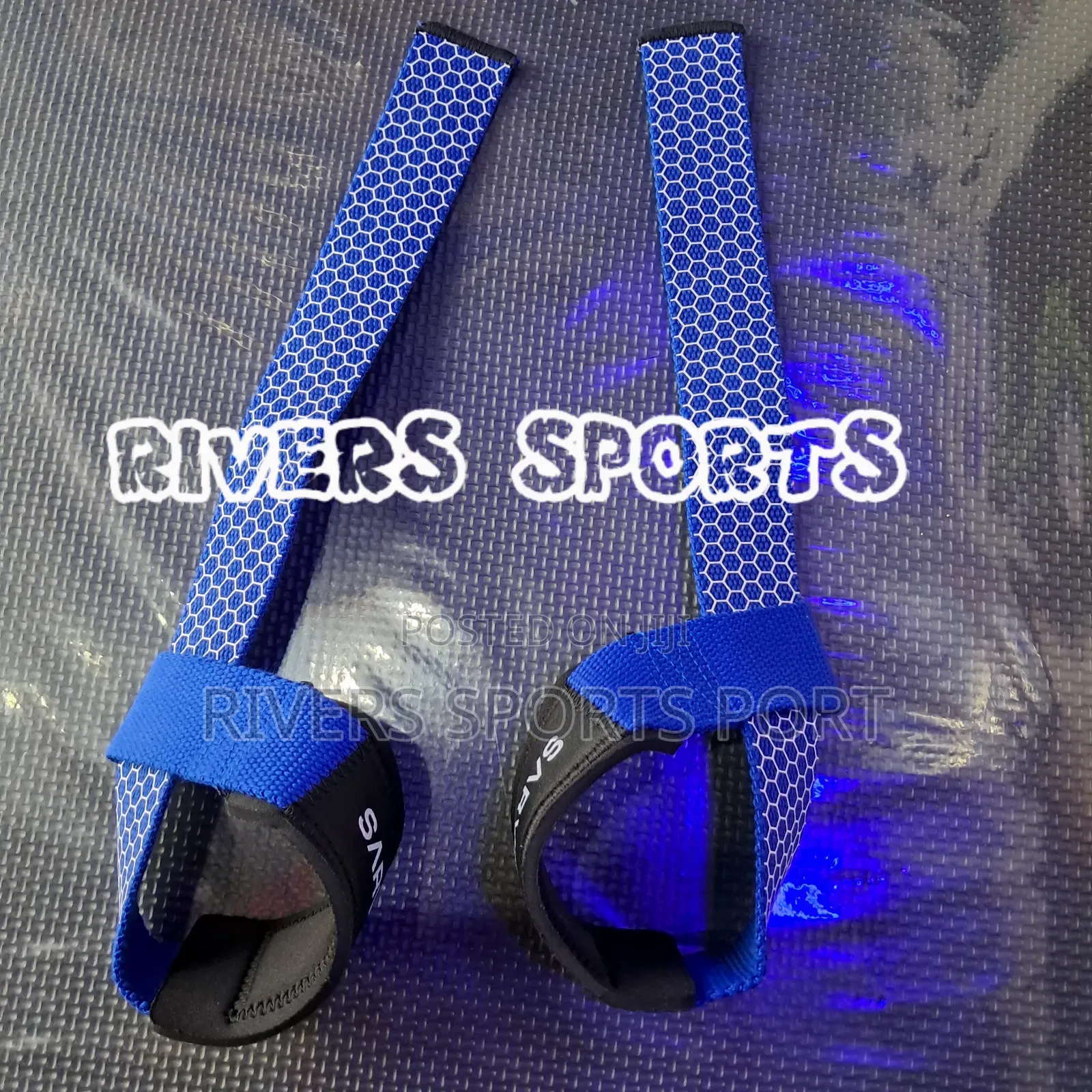 Weightlifting Wrist Straps Strength Training Non-Slip Glove