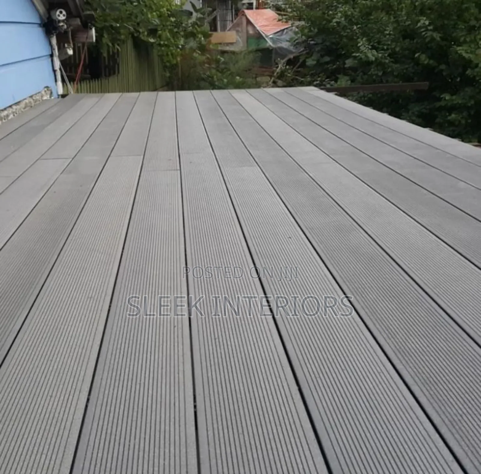 Indestructible Wpc Floor