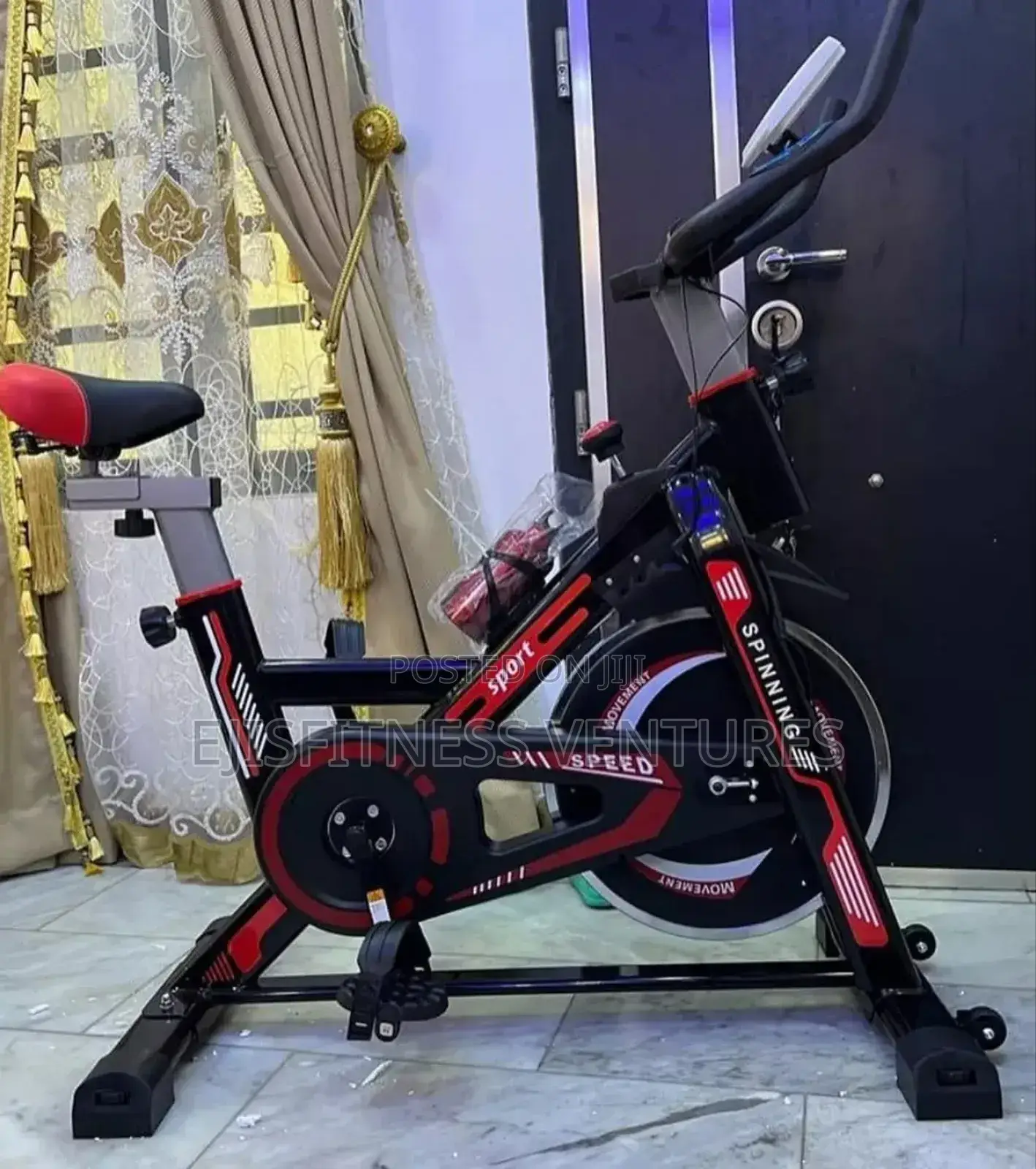 Spinner Bike