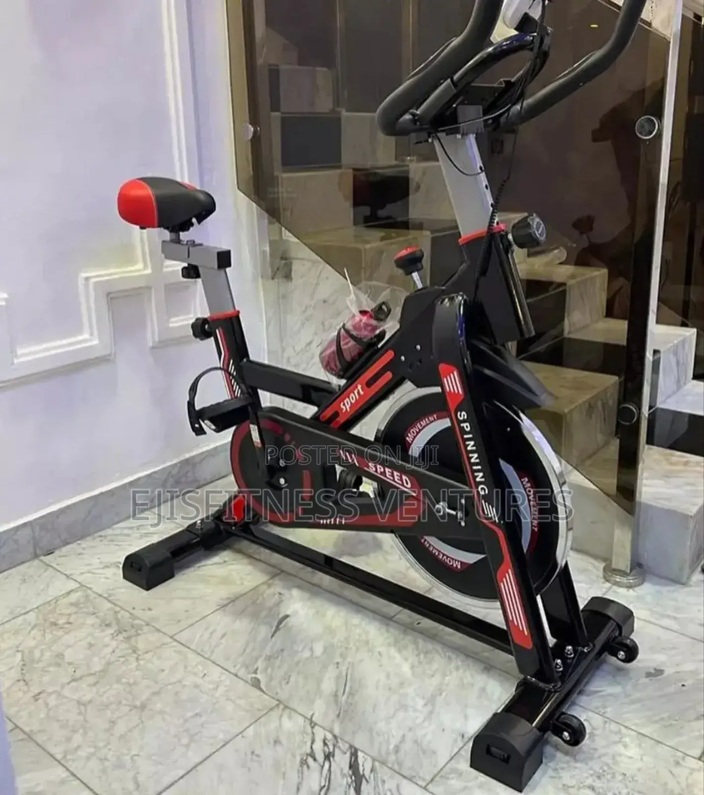 Spinner Bike