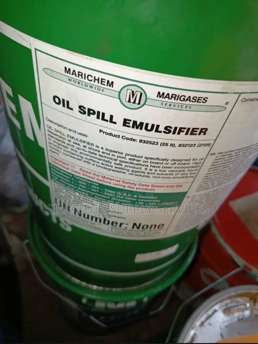 Original Oil Spill Emulsifier