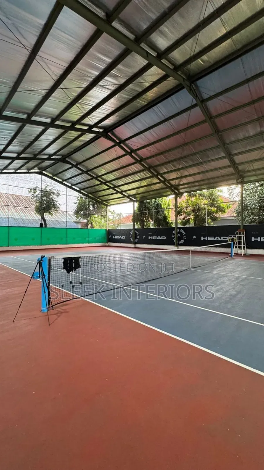 Outdoor Games Floor