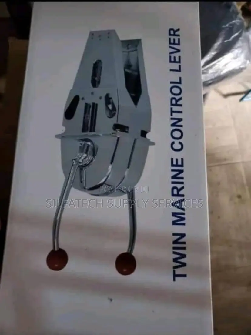 Original Twin Marine Controller Lever