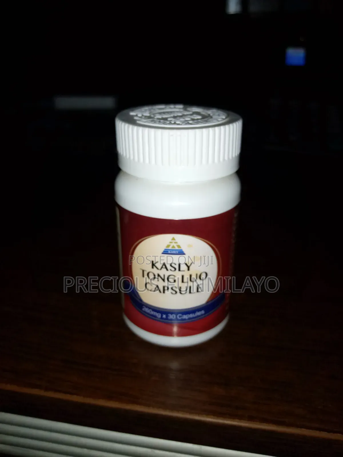Tasly Tongluo Capsule