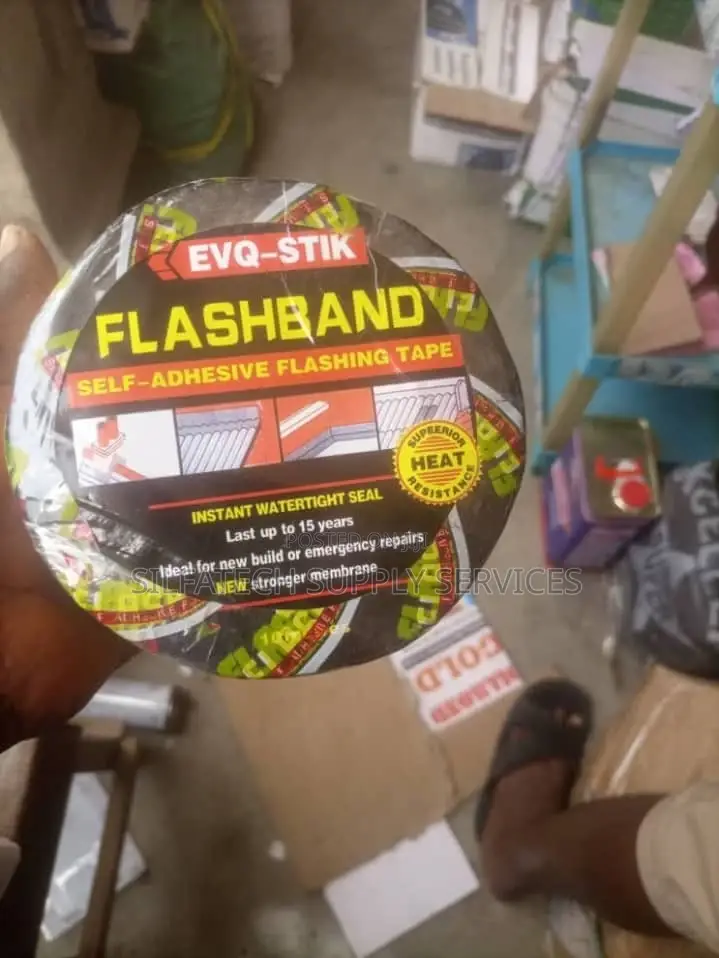Original Flashband Tape