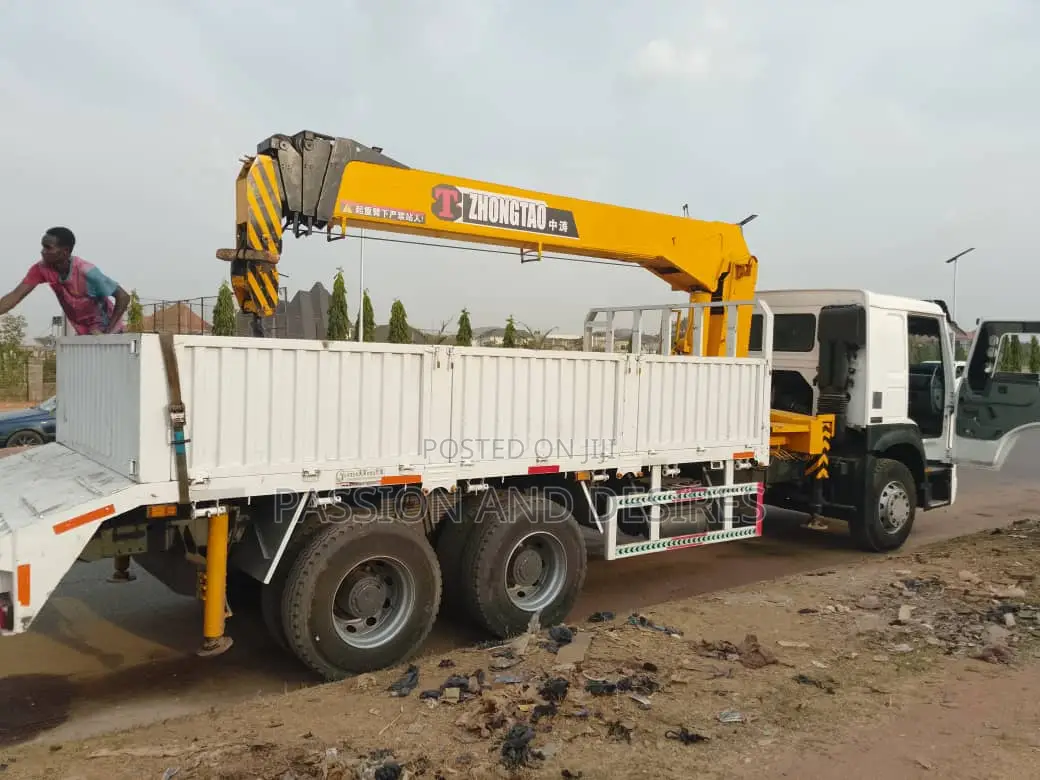Hiab Services Ajah, Lekki, Epe, Vi, Ikoyi