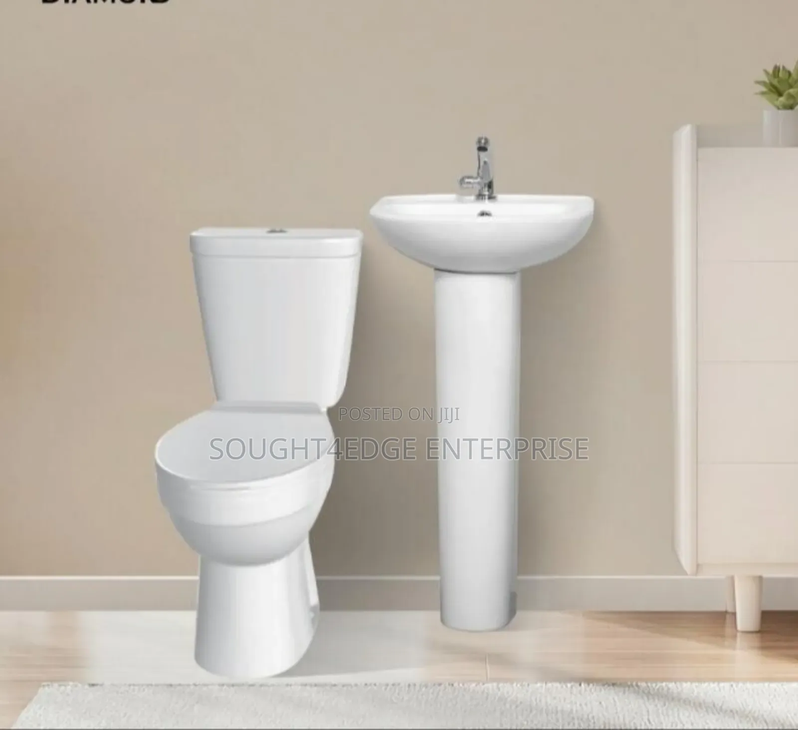 Water Closet - England