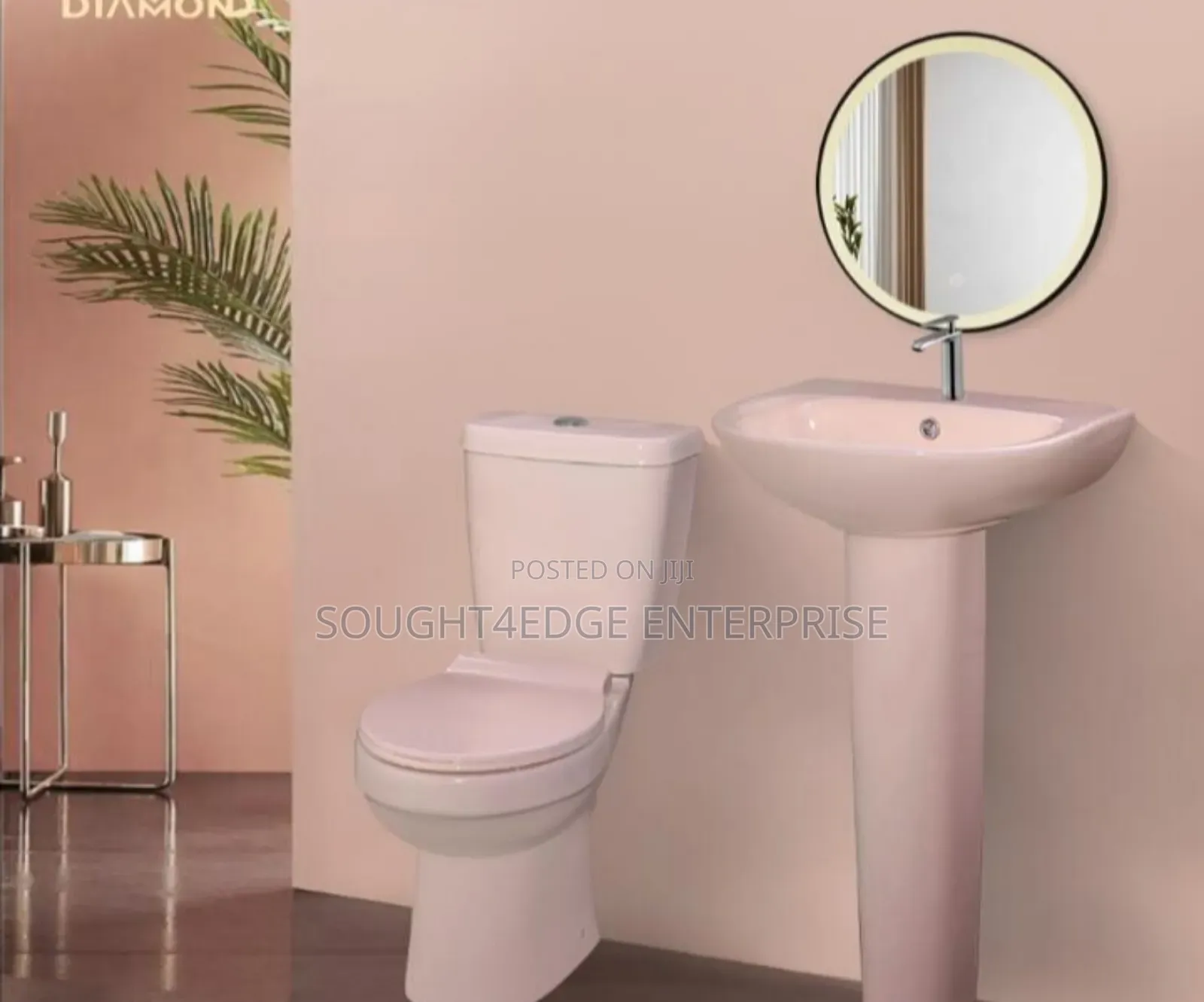 Water Closet - England
