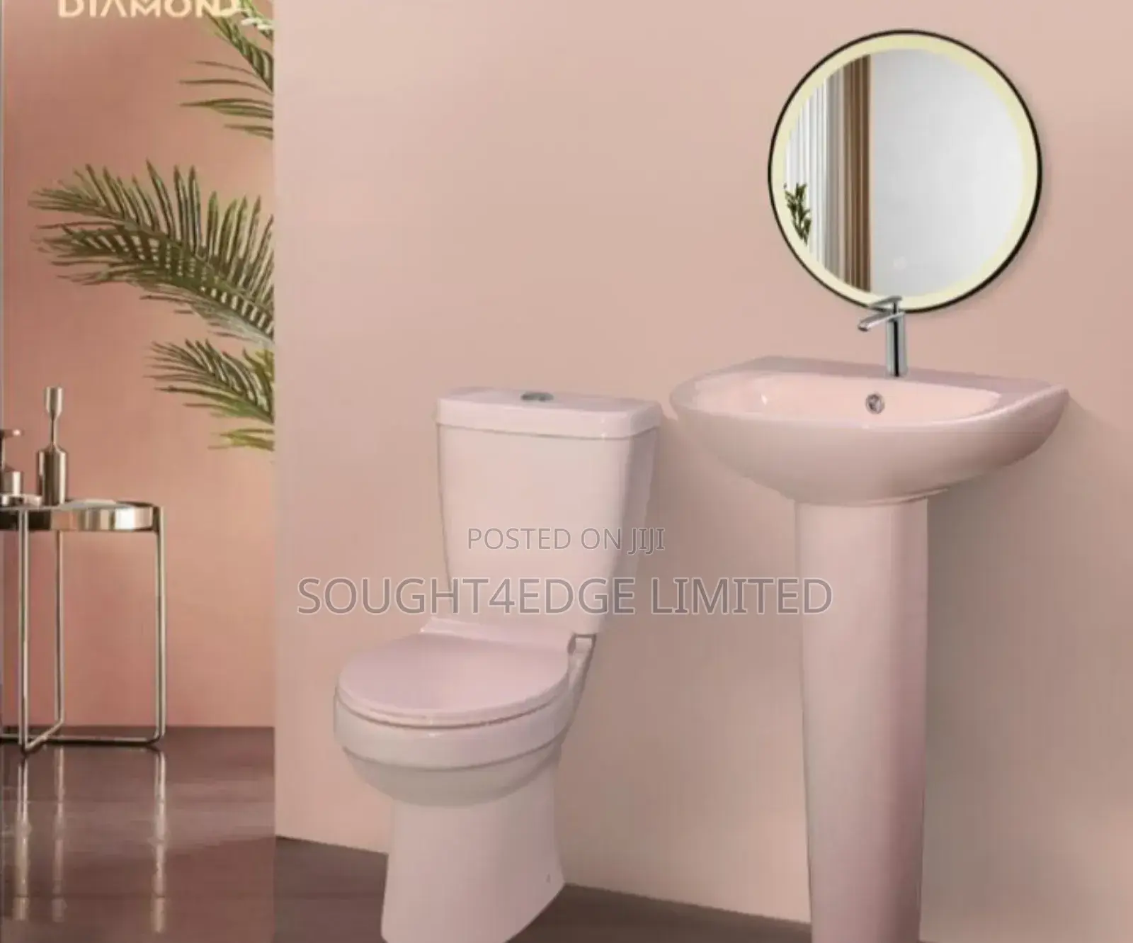 Water Closet - England