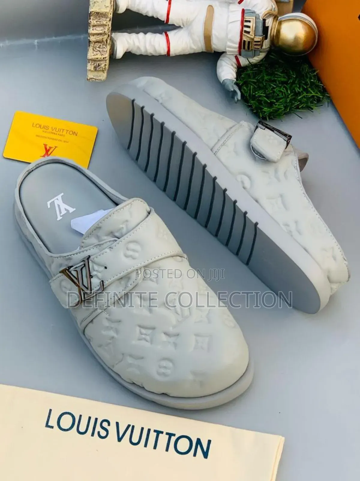 Best Quality Louis Vuitton Halfshoe