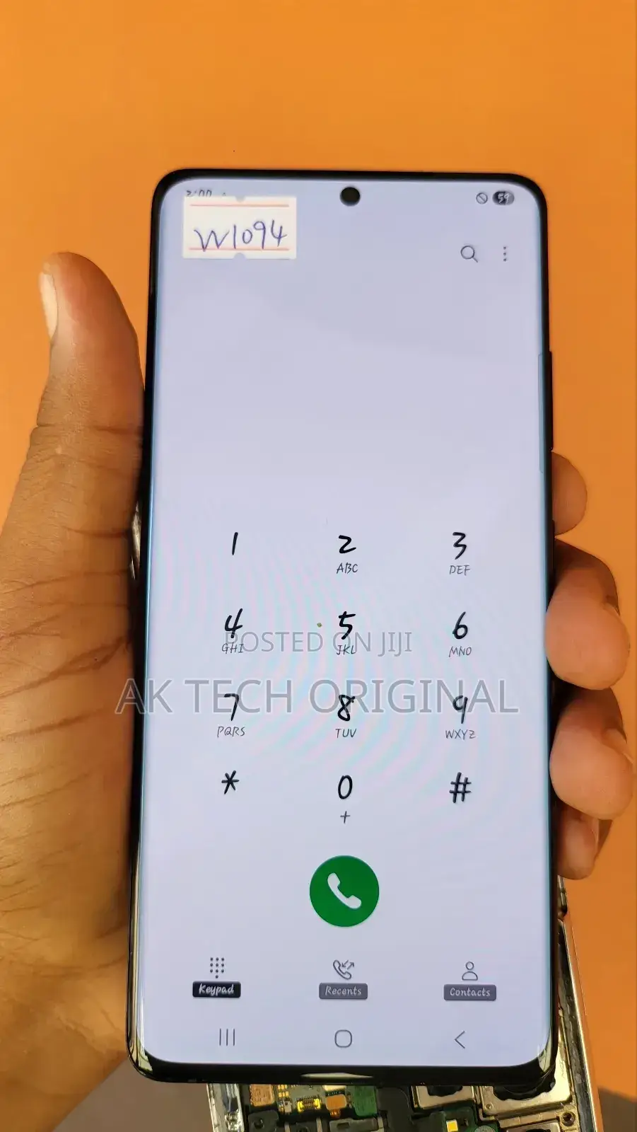 Samsung Galaxy S21 Ultra Original Amoled (Free Installation)