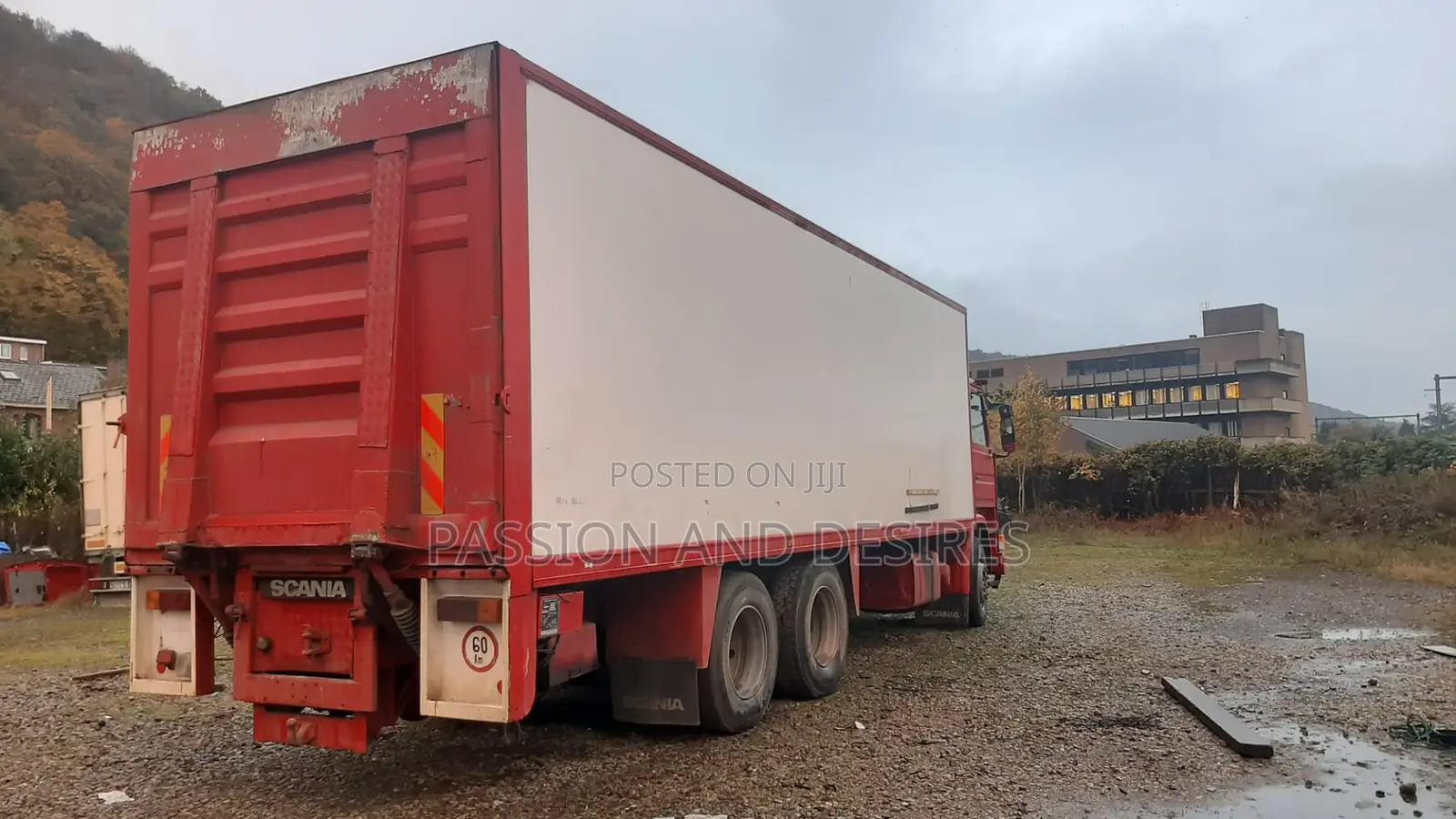 30tons 45tons Truck to Abuja, Kano, Kaduna, Sokoto