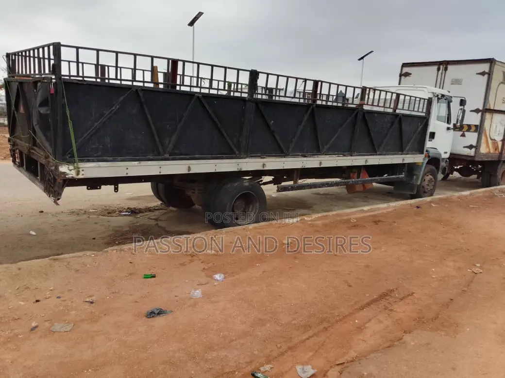 30tons 45tons Truck to Abuja, Kano, Kaduna, Sokoto