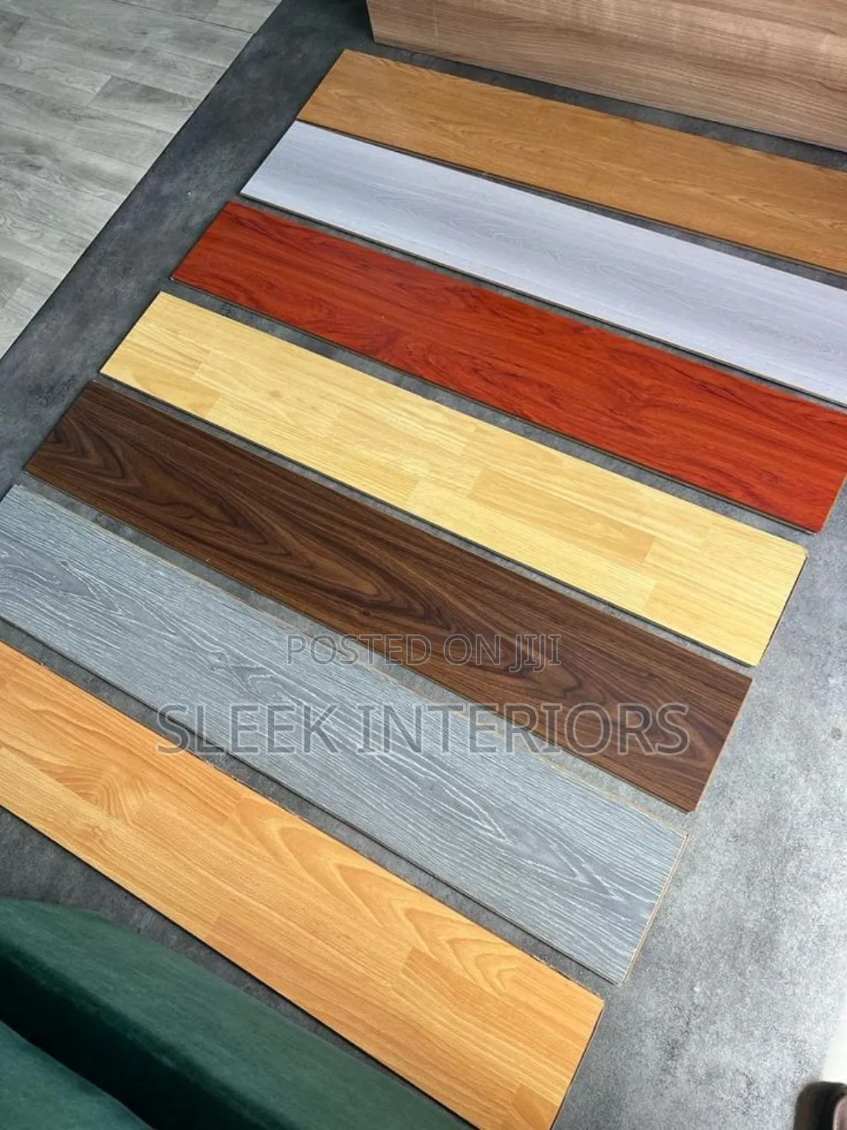 Charming Lustrous Vinyl