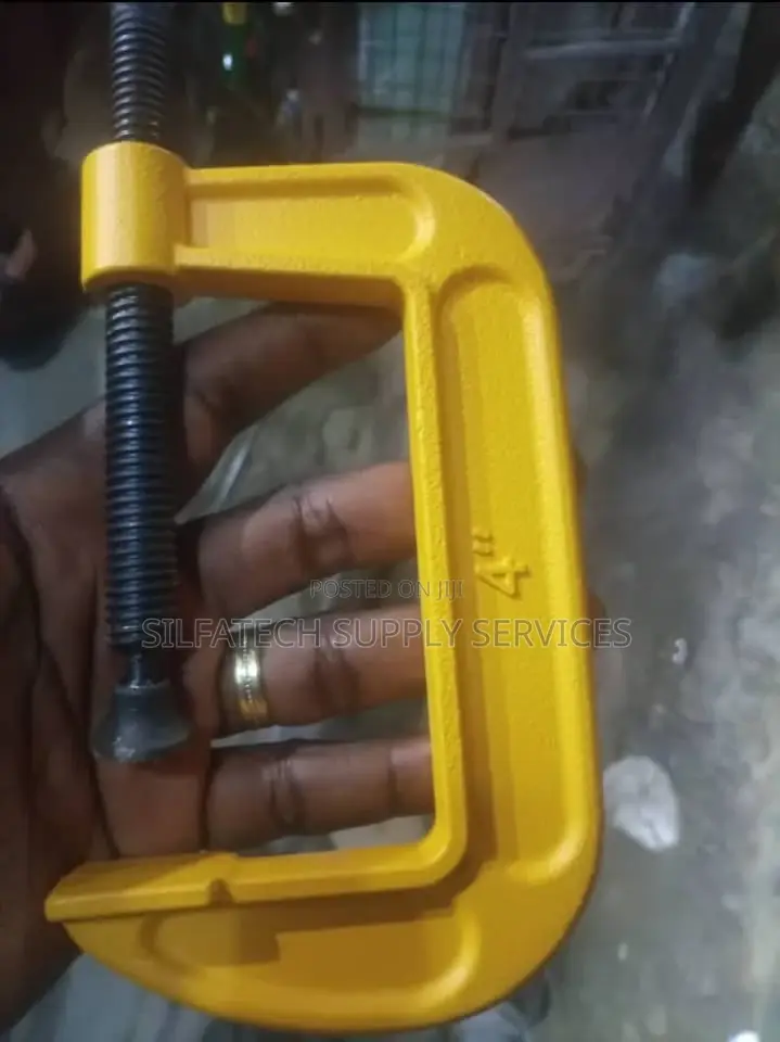 Original 4’’ Expansion/Tension Bolt Clip