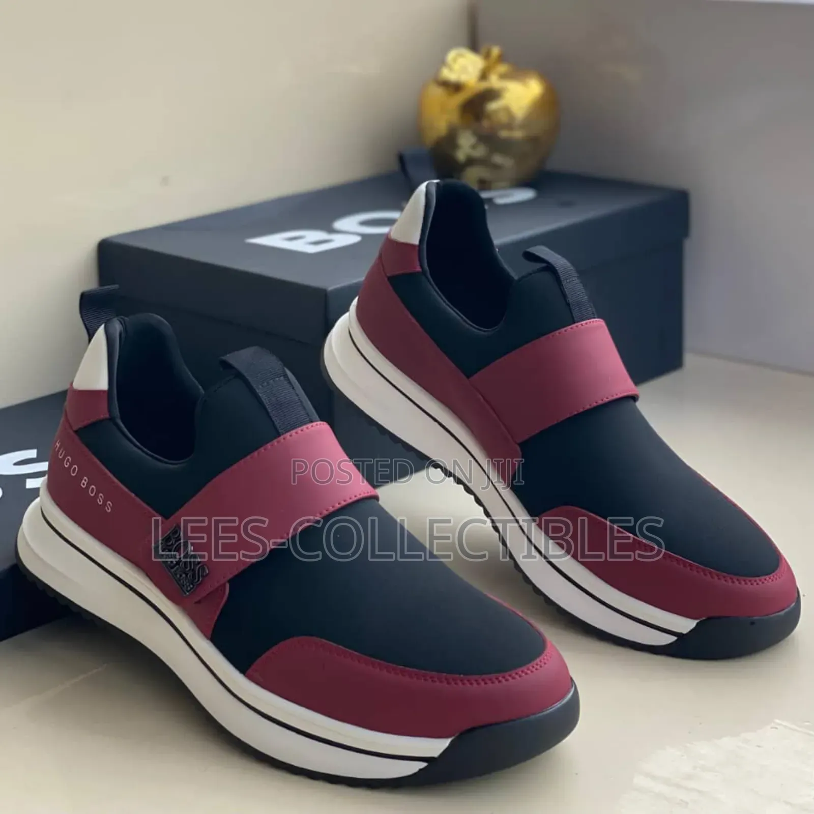 Top Quality Boss Unisex Sneakers