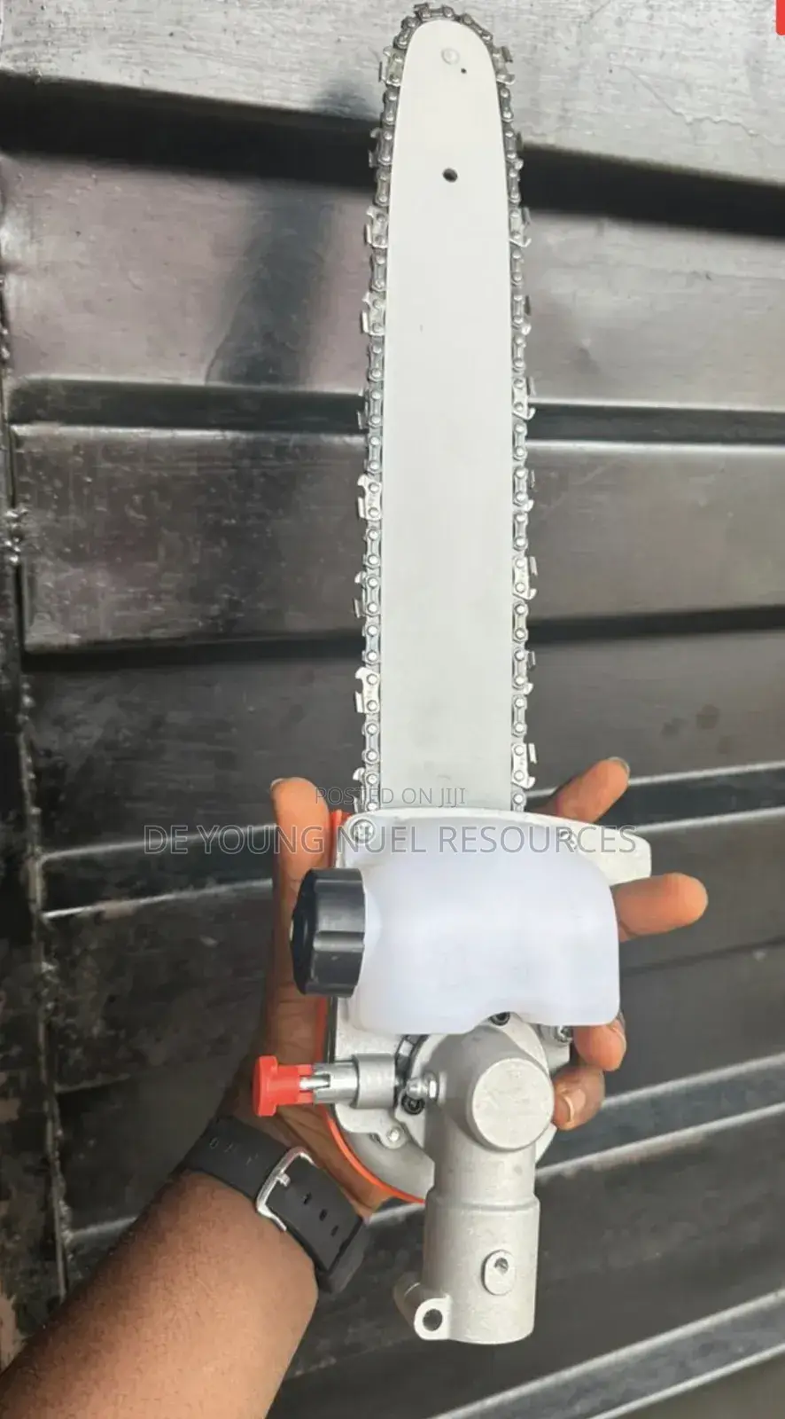 Chain Saw Head for Your Brush Cutter Machine