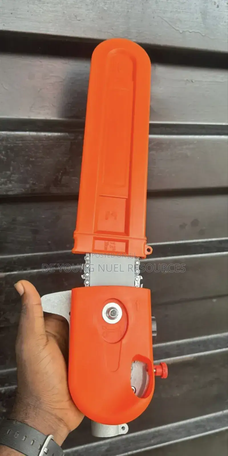 Chain Saw Head for Your Brush Cutter Machine