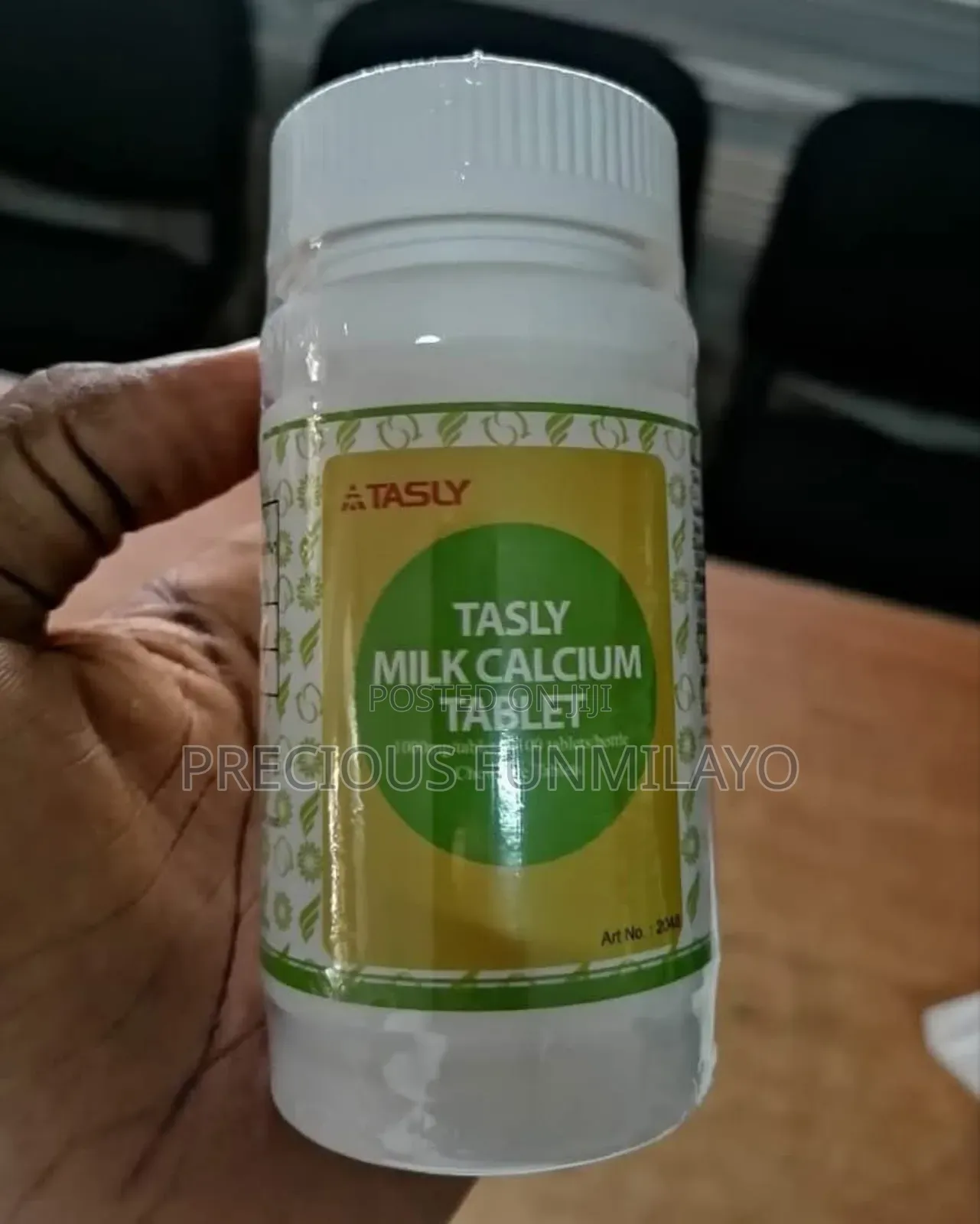 Tasly Milk Calcium