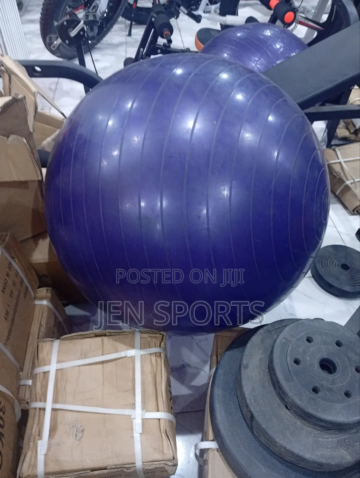 Excise Gym Ball