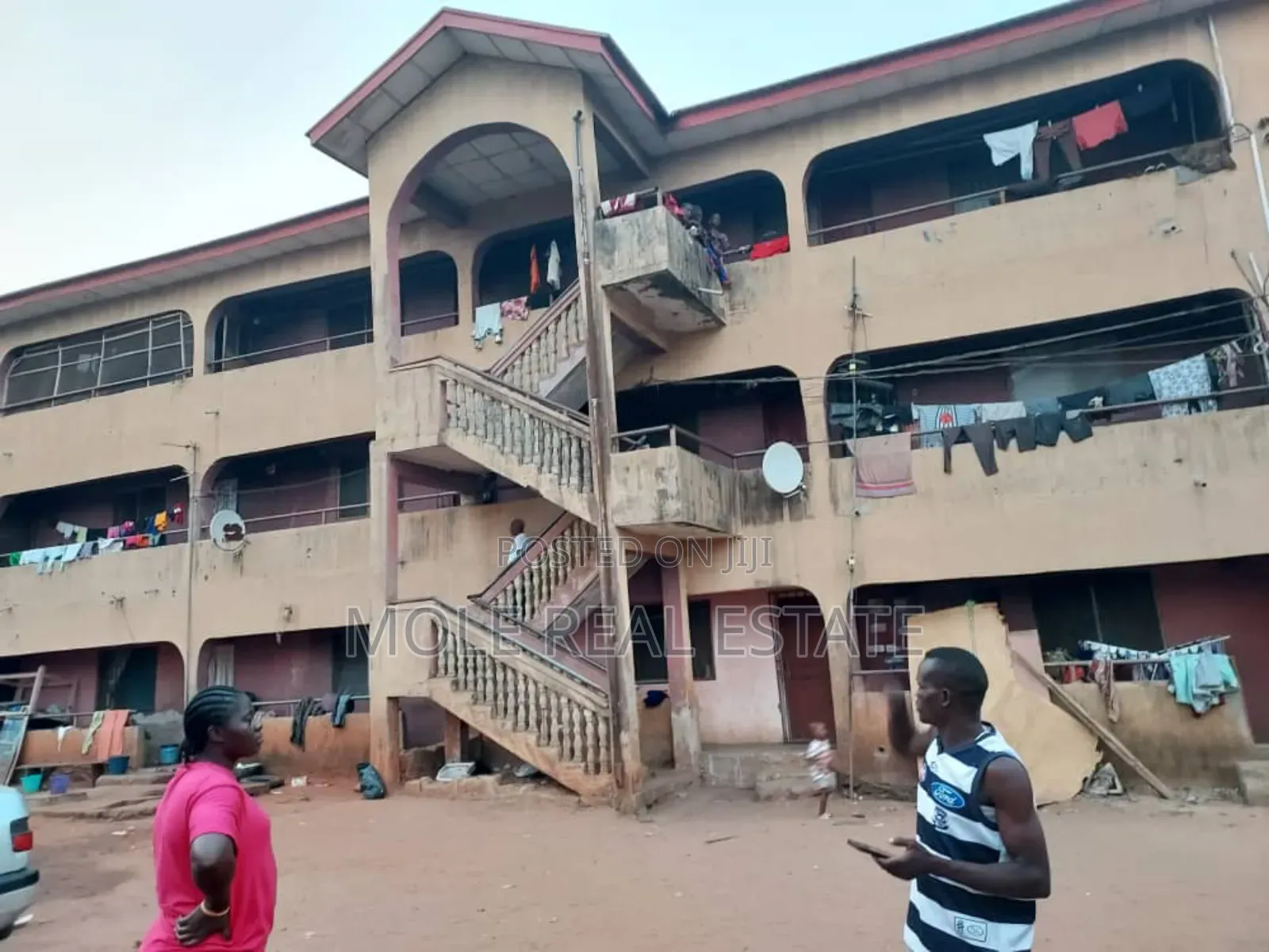 Furnished 2bdrm Apartment in Asaba, Aniocha North for sale