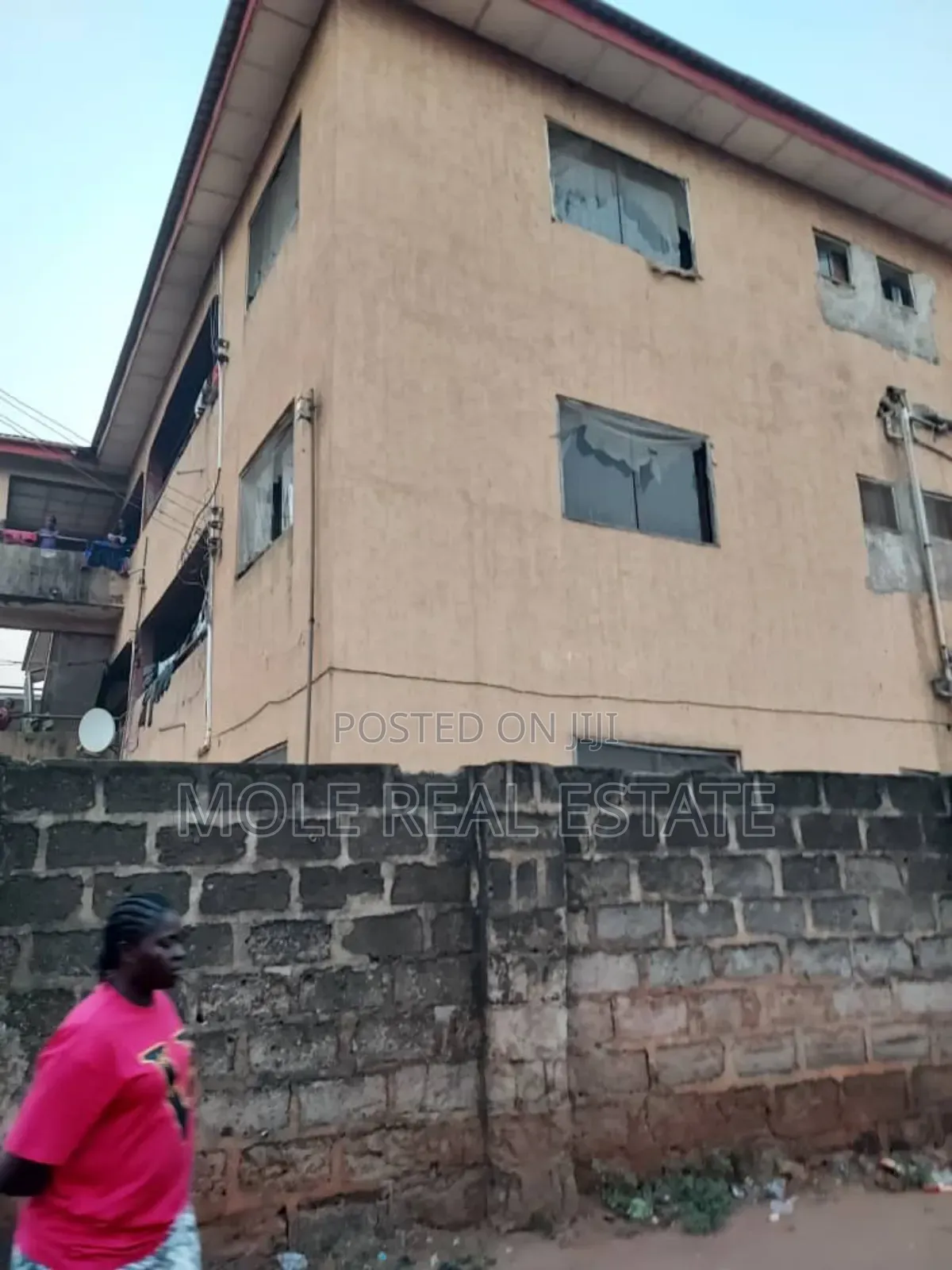 Furnished 2bdrm Apartment in Asaba, Aniocha North for sale
