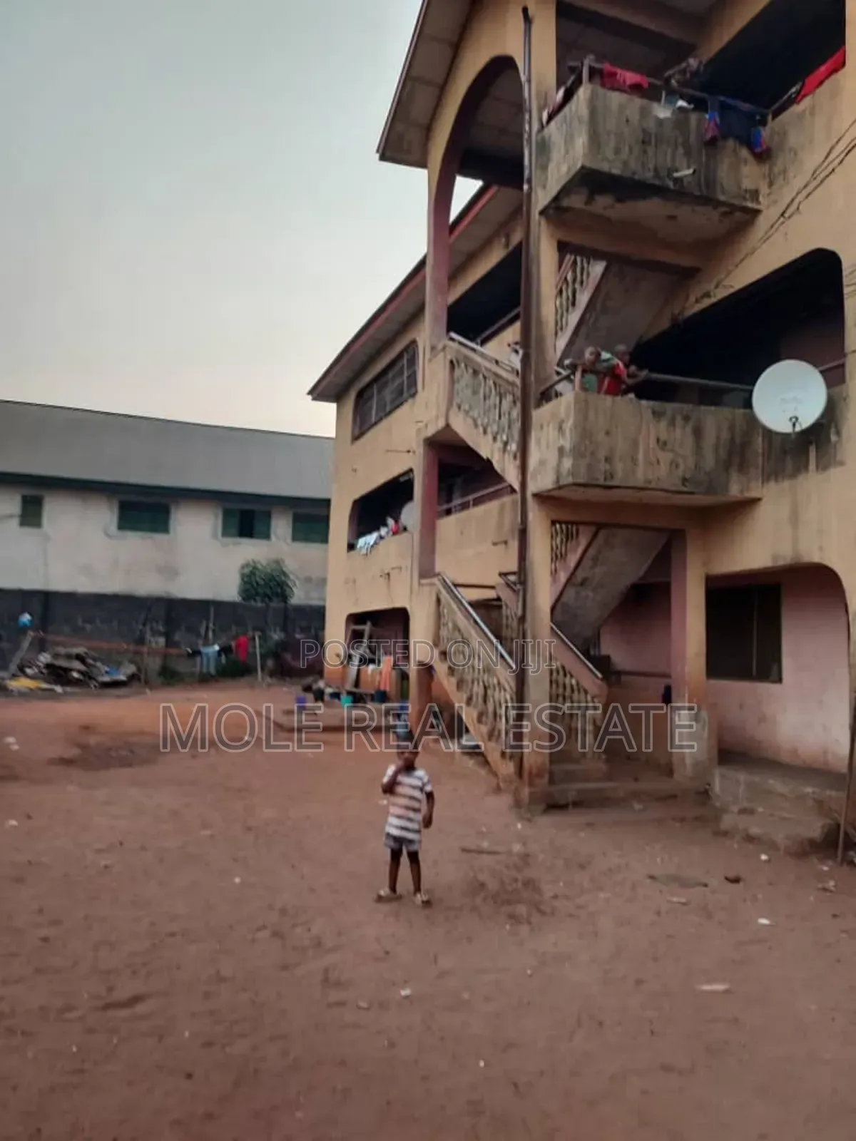 Furnished 2bdrm Apartment in Asaba, Aniocha North for sale