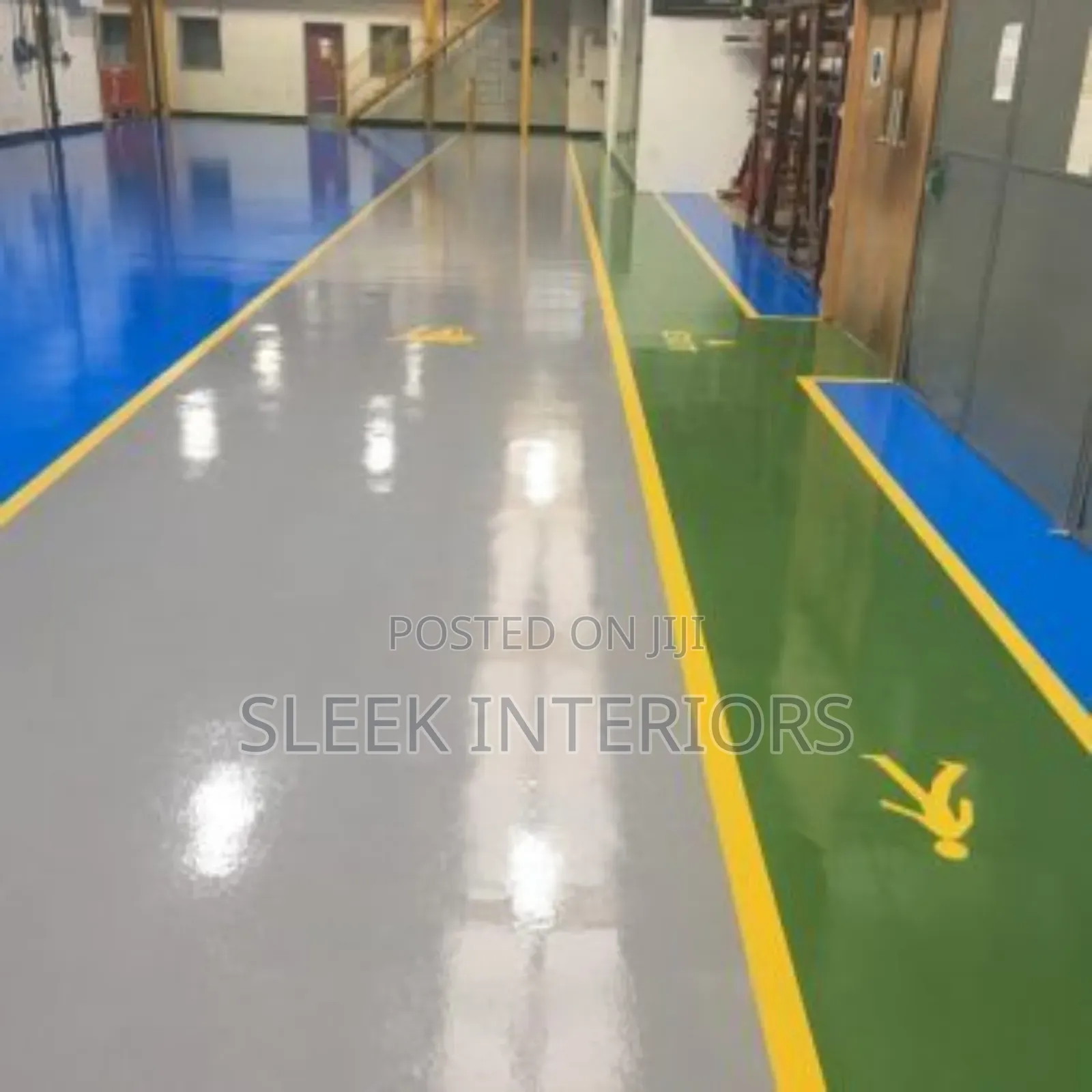International Standard Epoxy