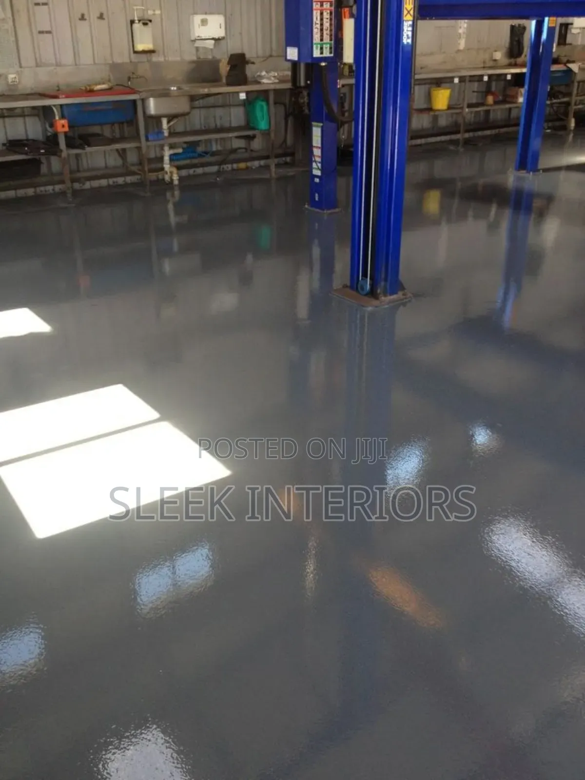 International Standard Epoxy