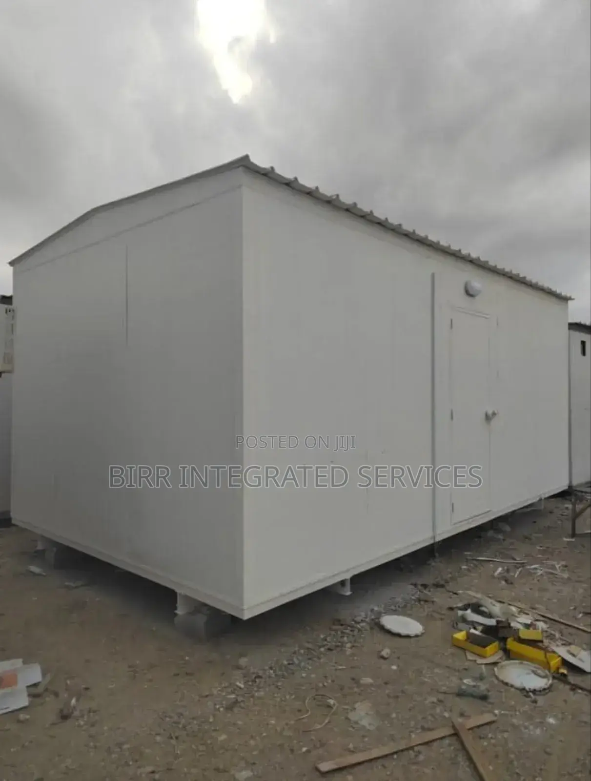 40ft Portacabin - Ideal Site Office With 20yrs Half Life