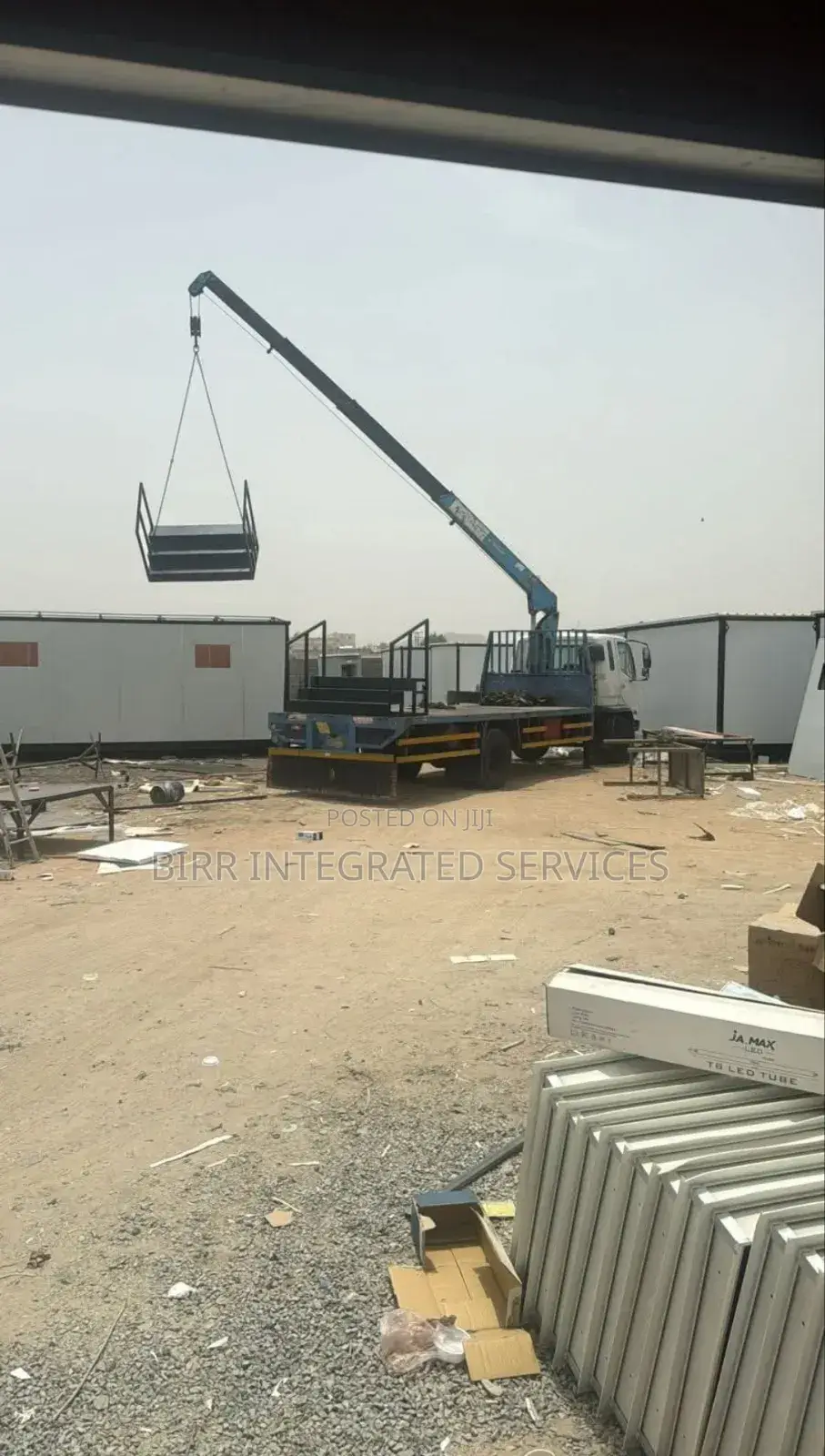Modular 20ft Container Portacabin -Better Quality Best Price