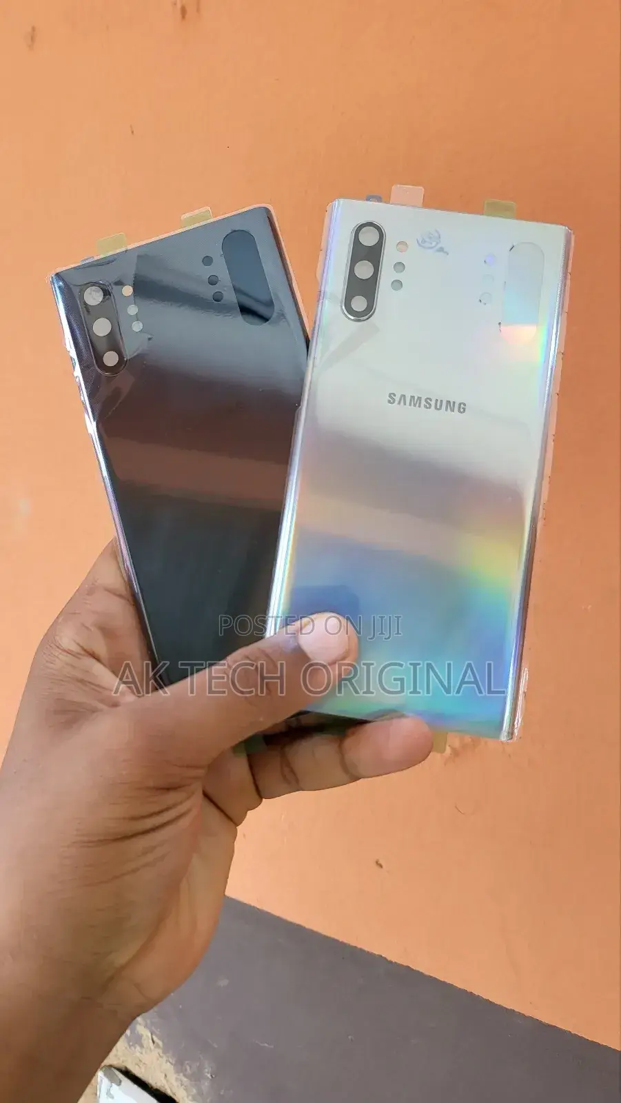 Samsung Galaxy Complete Back Glass for All Samsung Phone