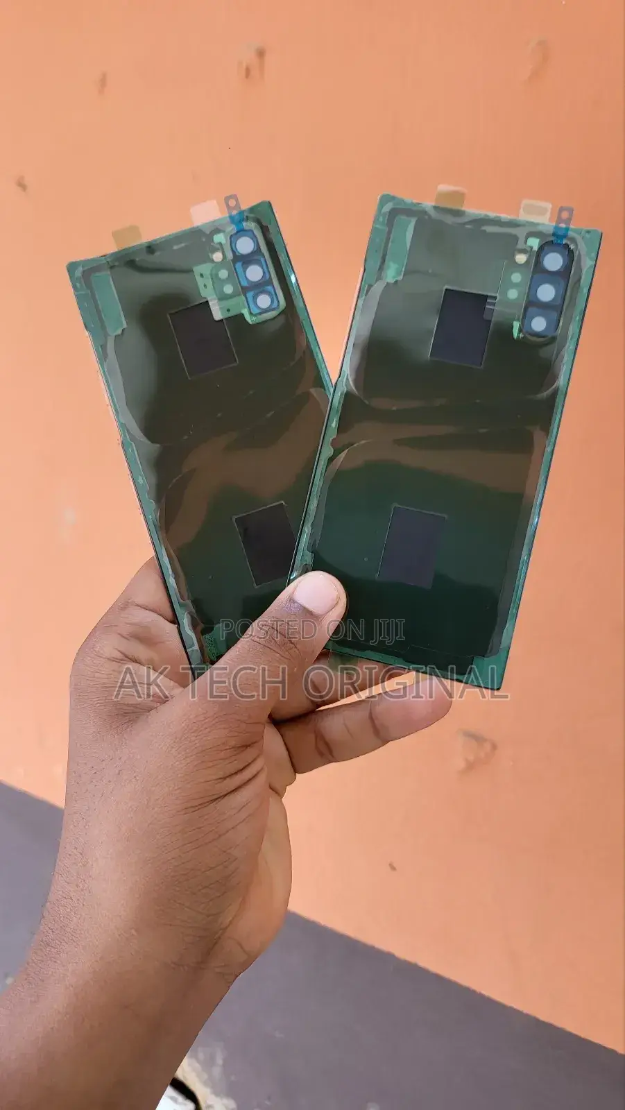 Samsung Galaxy Complete Back Glass for All Samsung Phone