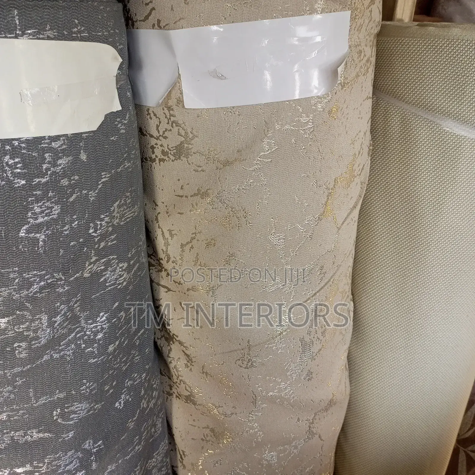 Tm Interiors Exclusive Luxury Turkey Curtains.
