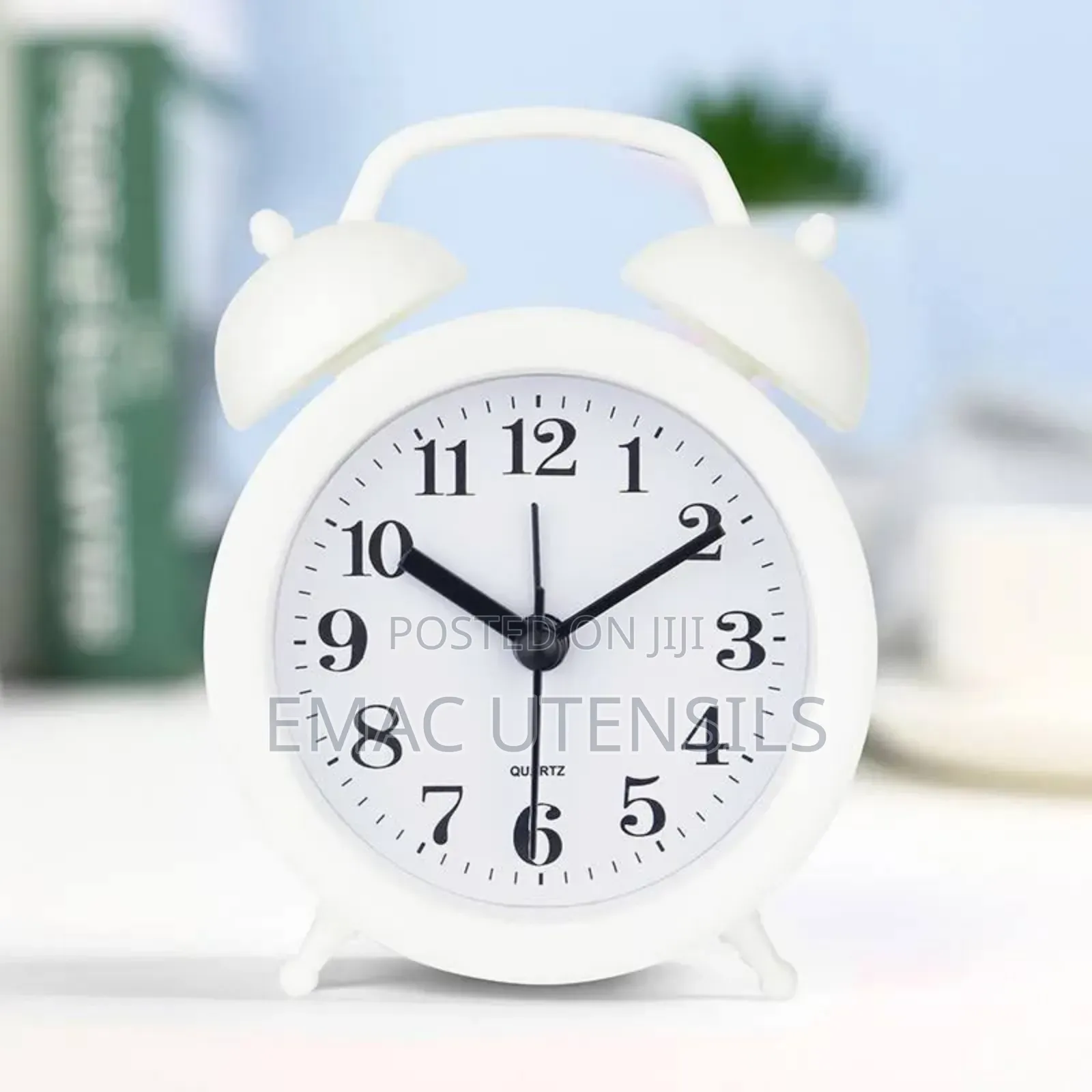 Beautiful and Potable Alarm Clock