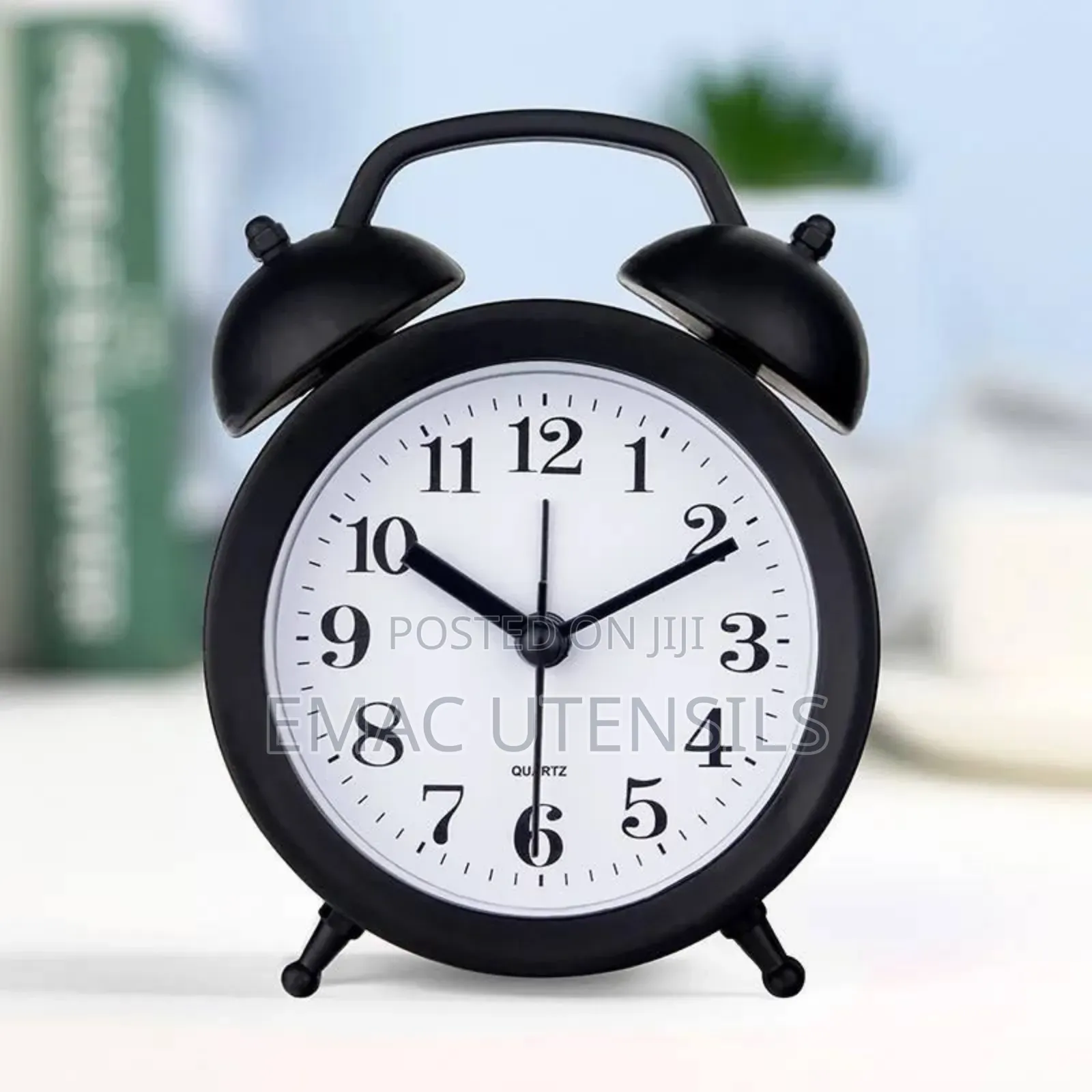 Beautiful and Potable Alarm Clock