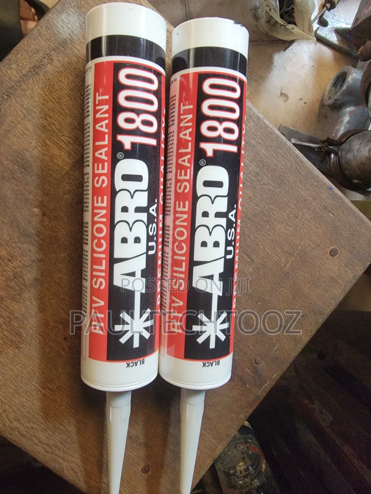 Silicon Sealant Tube
