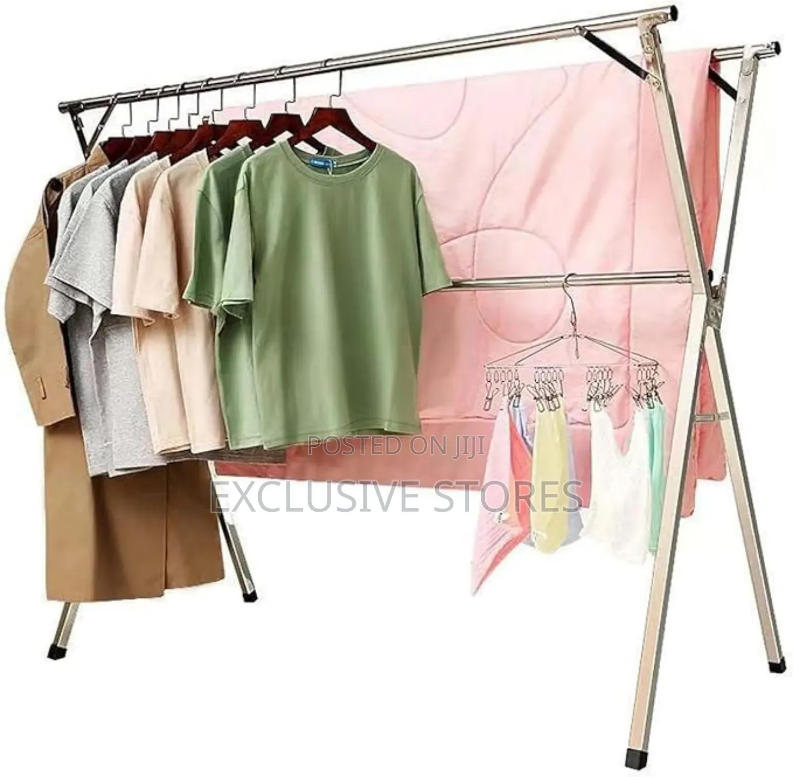 Stainless Steel Drying Rack