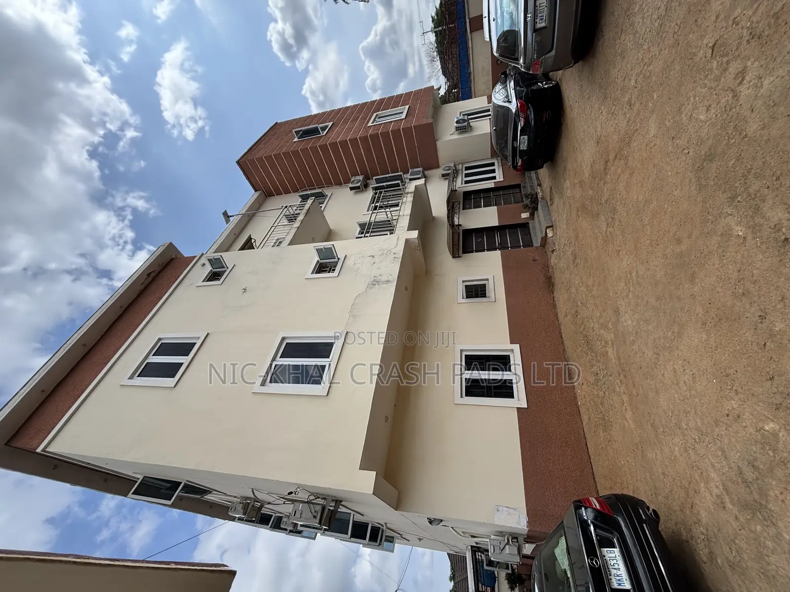 2bdrm Block of Flats in Cpc Community, Dawaki for sale