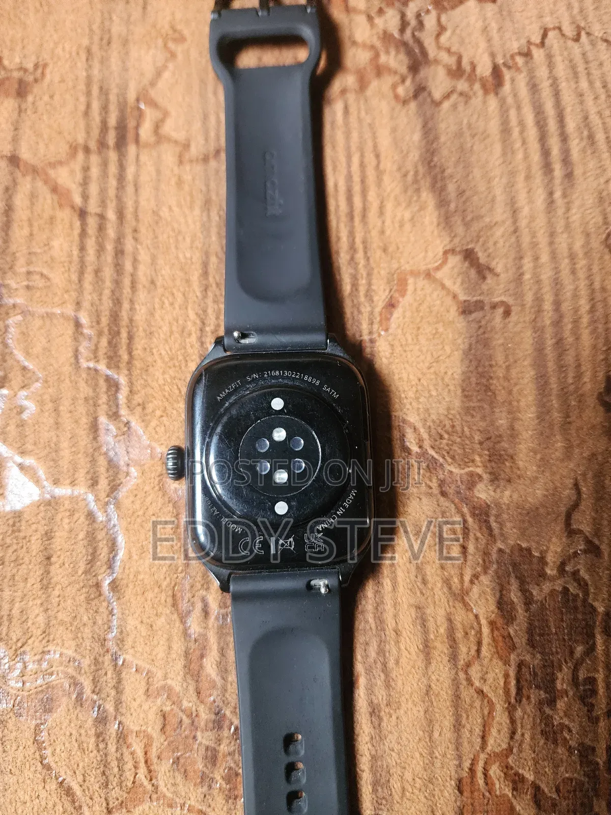 London Used Amazfit GTS 4