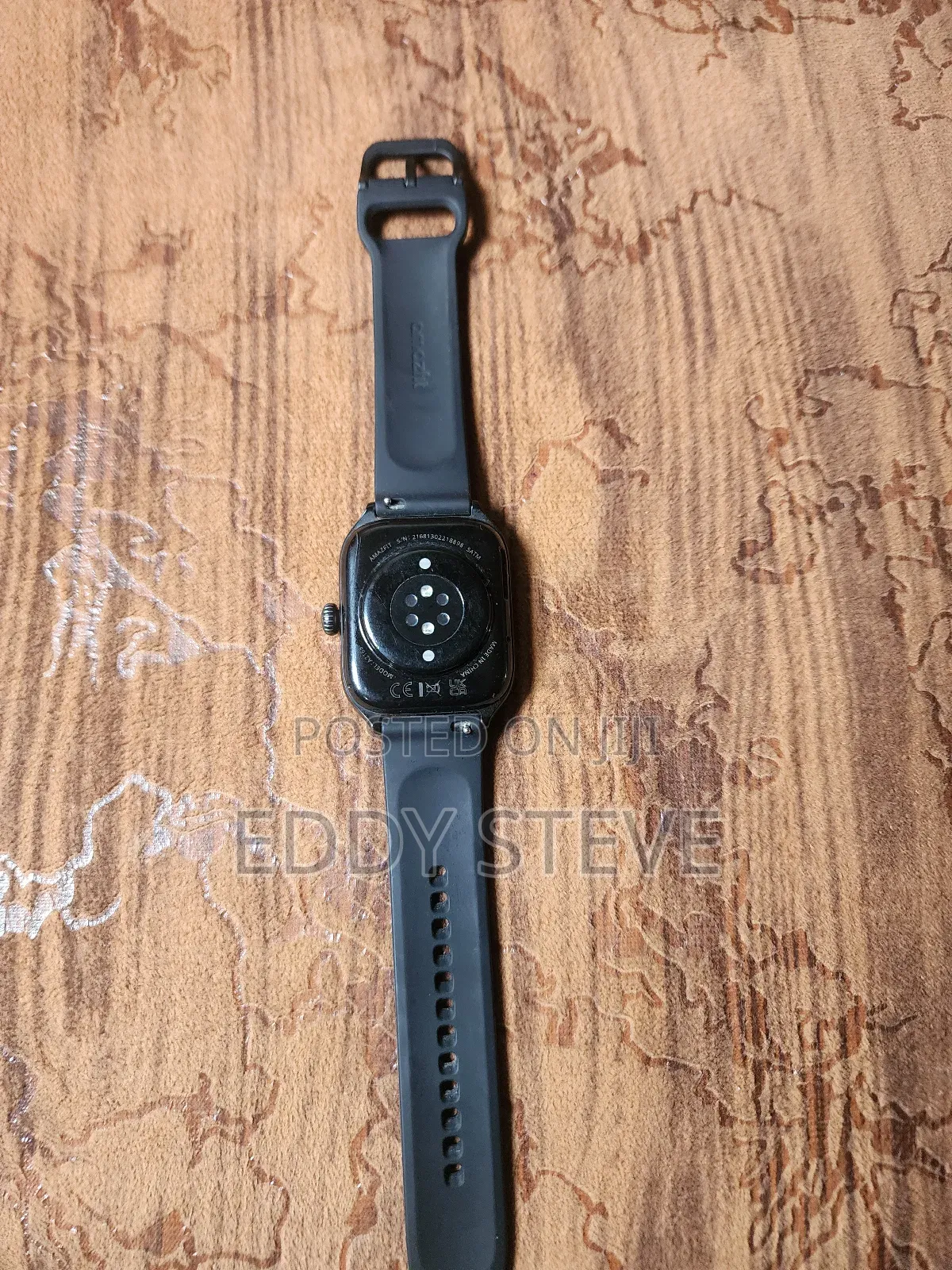London Used Amazfit GTS 4