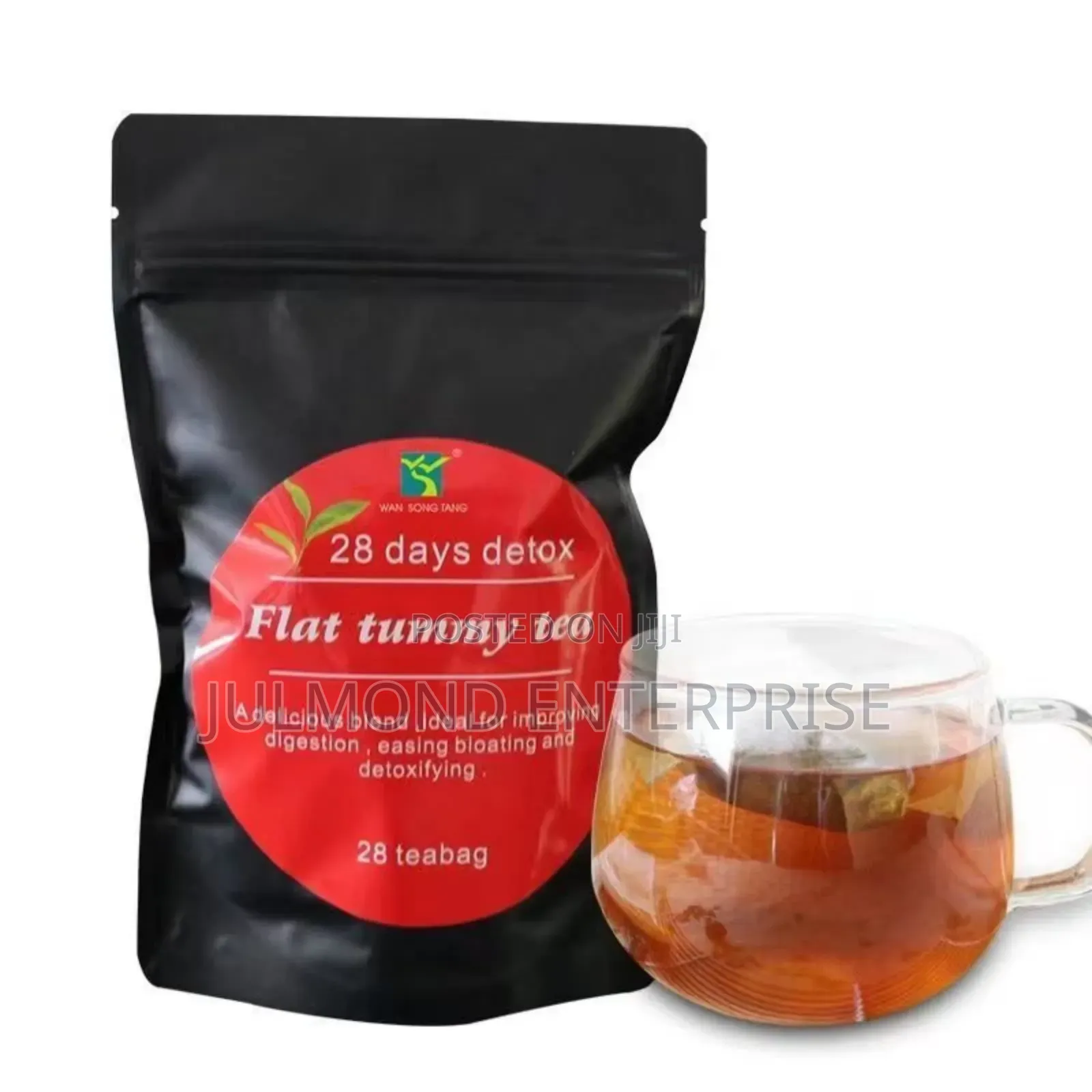 28 Days Slimming Detox Tea
