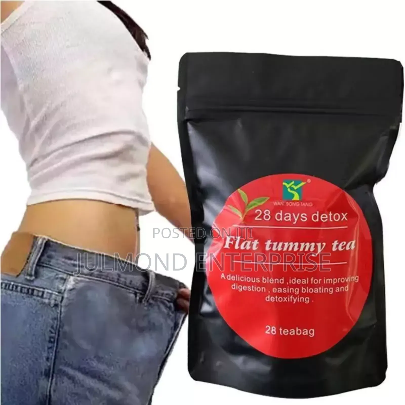 28 Days Slimming Detox Tea