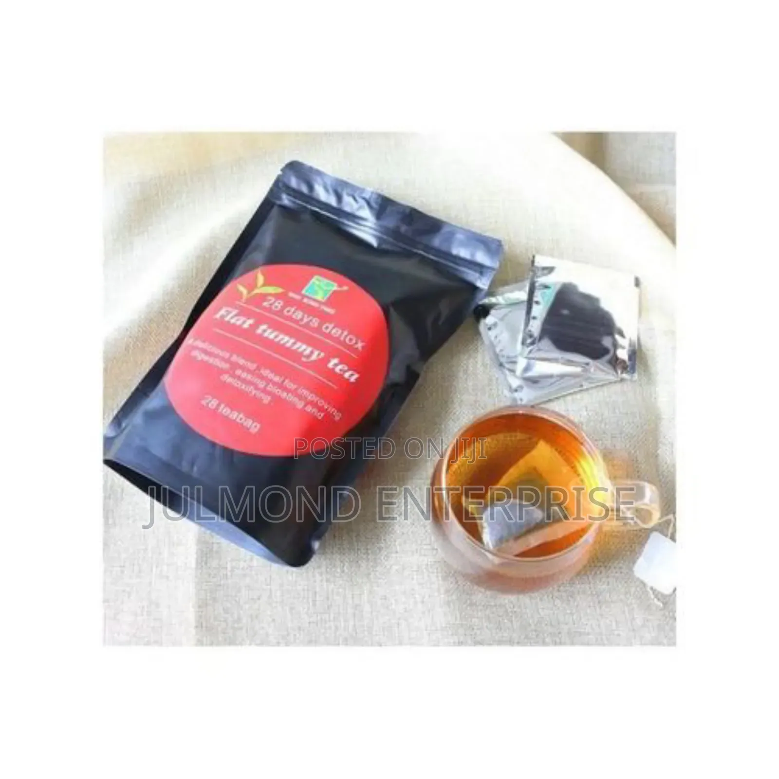 28 Days Slimming Detox Tea