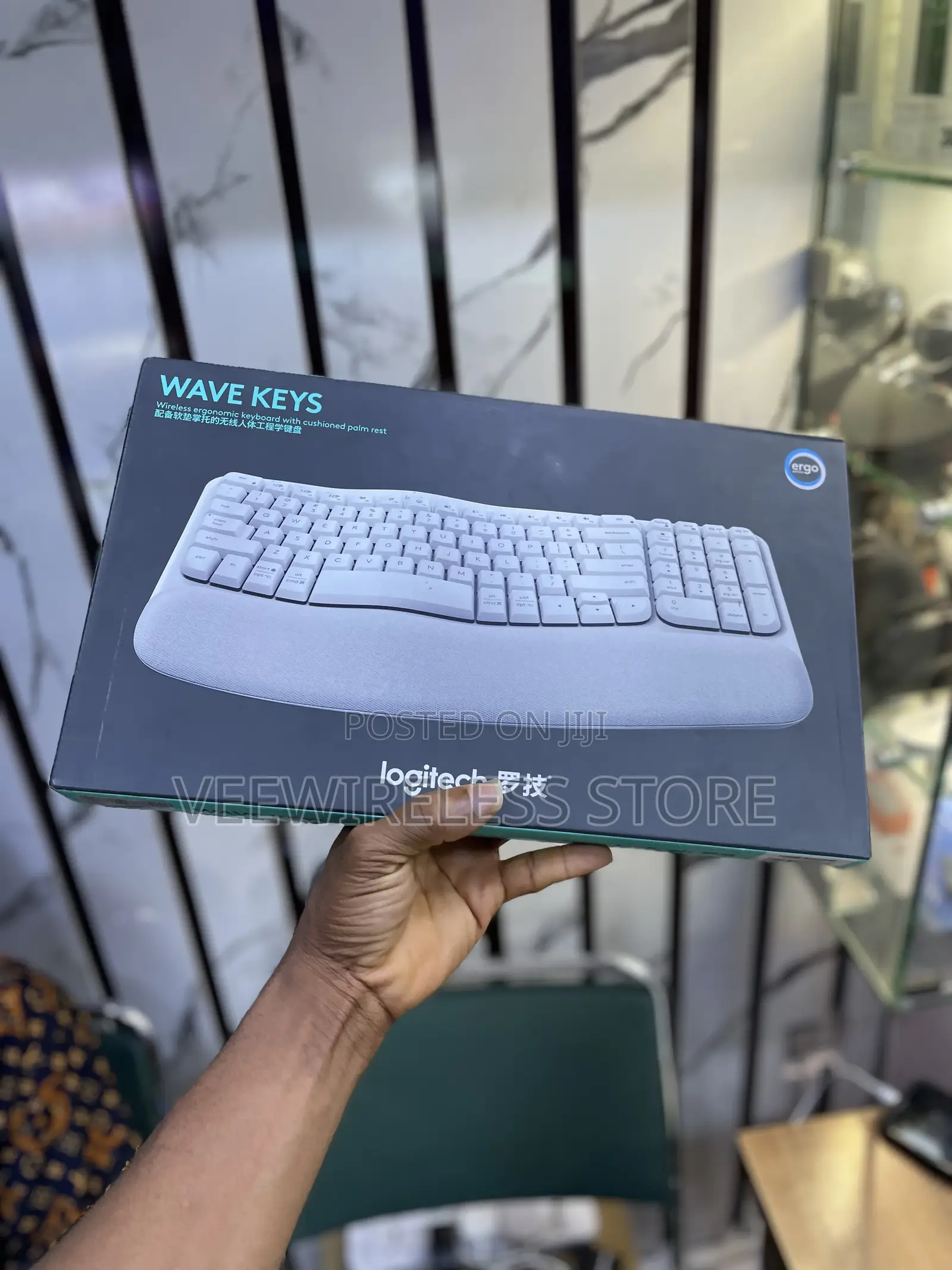 Logitech Wave Keys