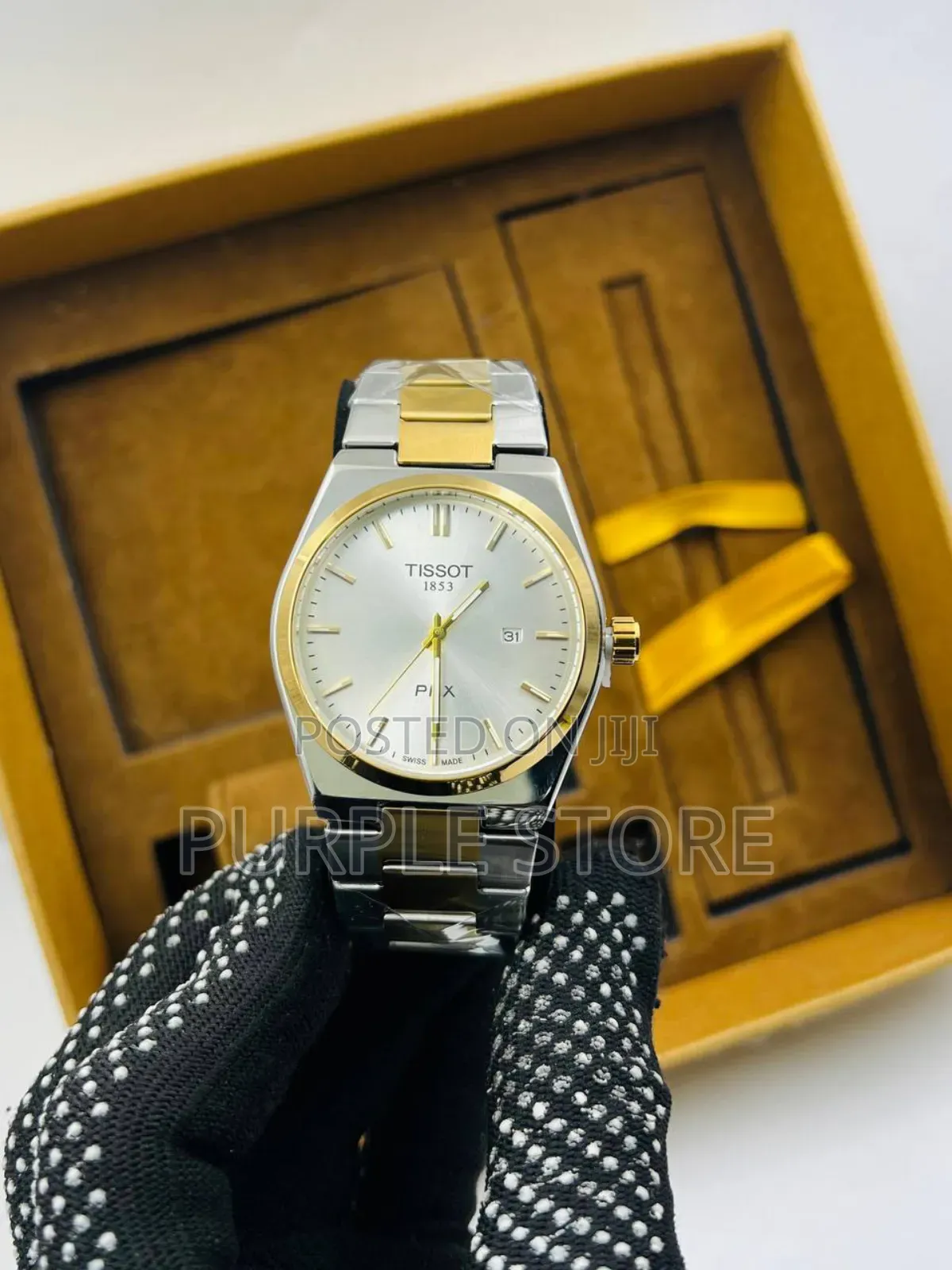 Tissot PRX Steel - Watch *For Men*