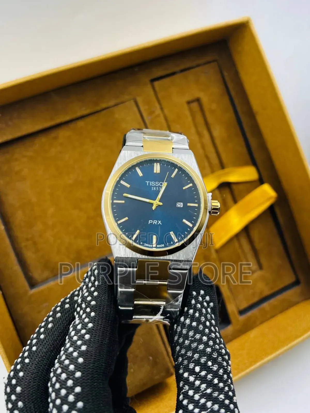 Tissot PRX Steel - Watch *For Men*