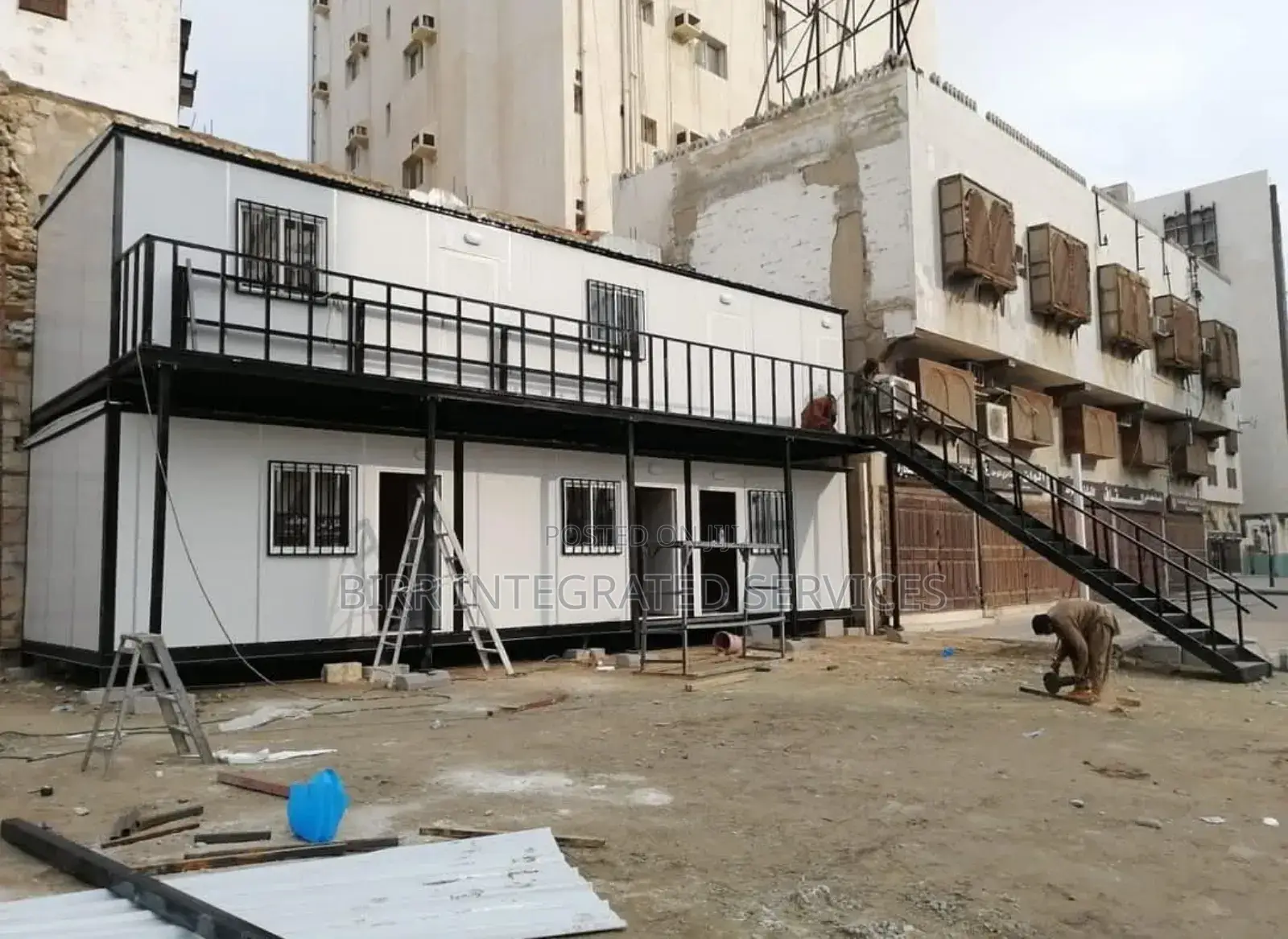 Portacabin Pro Nigeria - Quality Portacabin You Can Trust