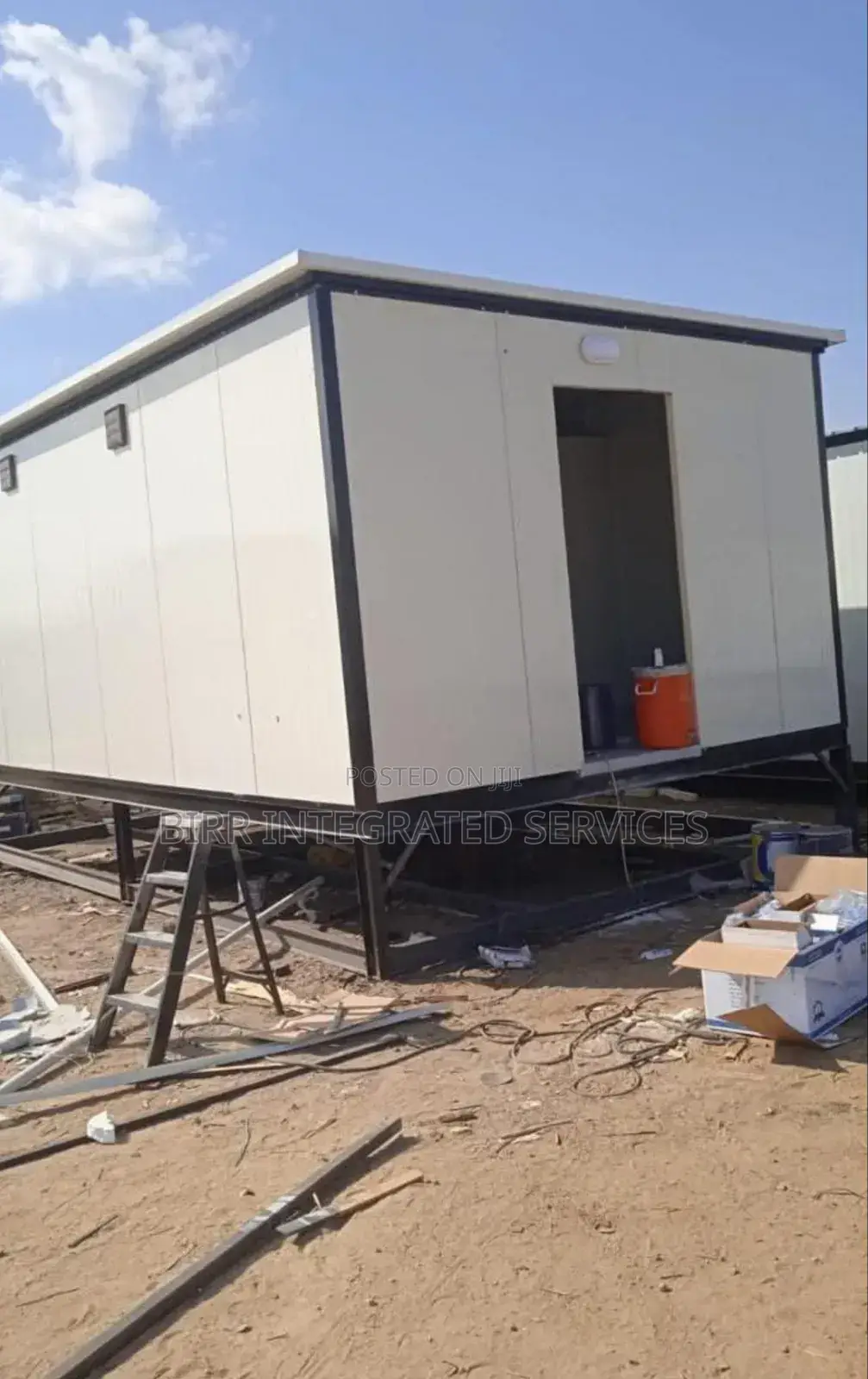 Portacabin Pro Nigeria - Quality Portacabin You Can Trust