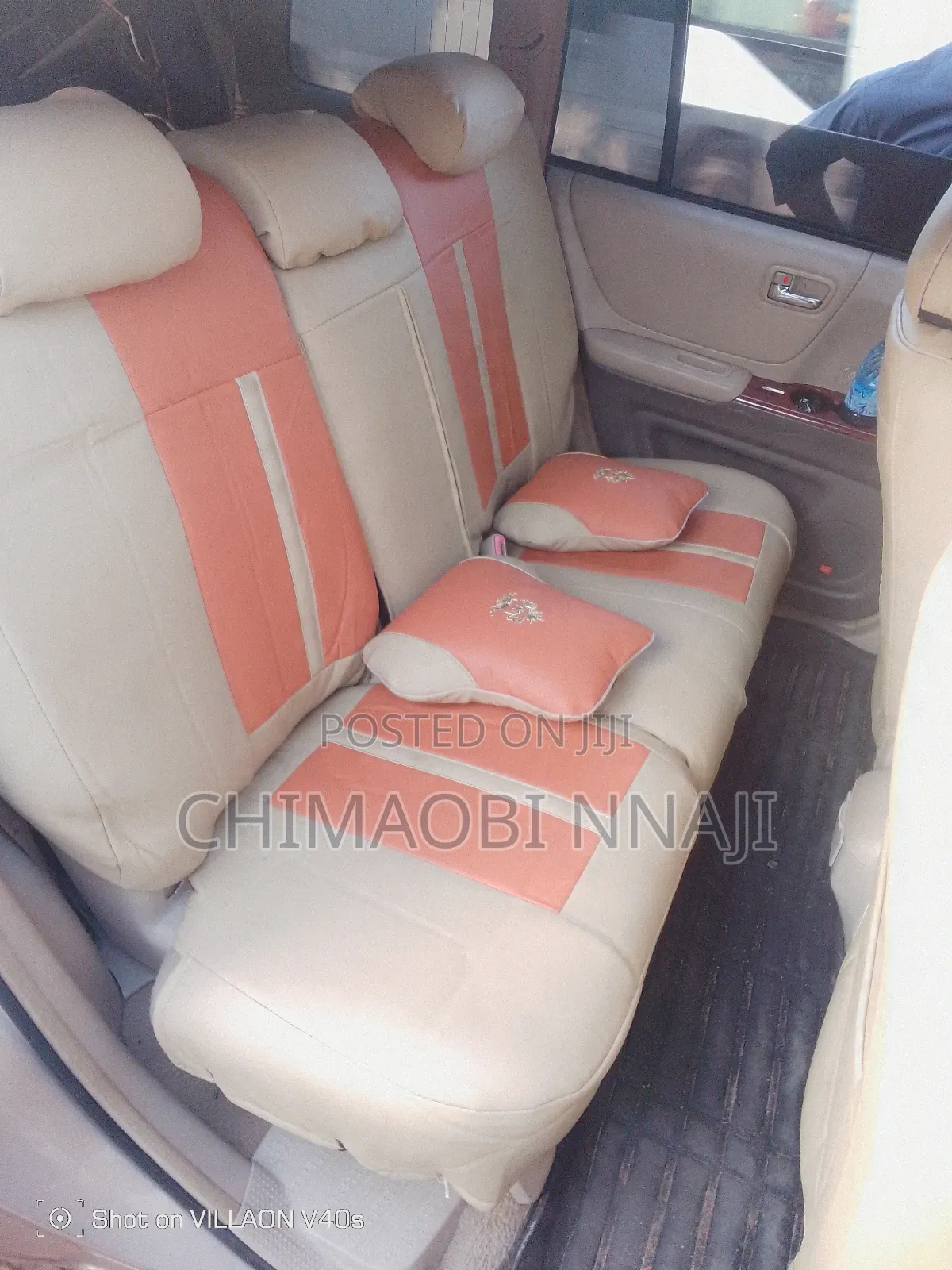 Original Leather Seat Cover for All Cars